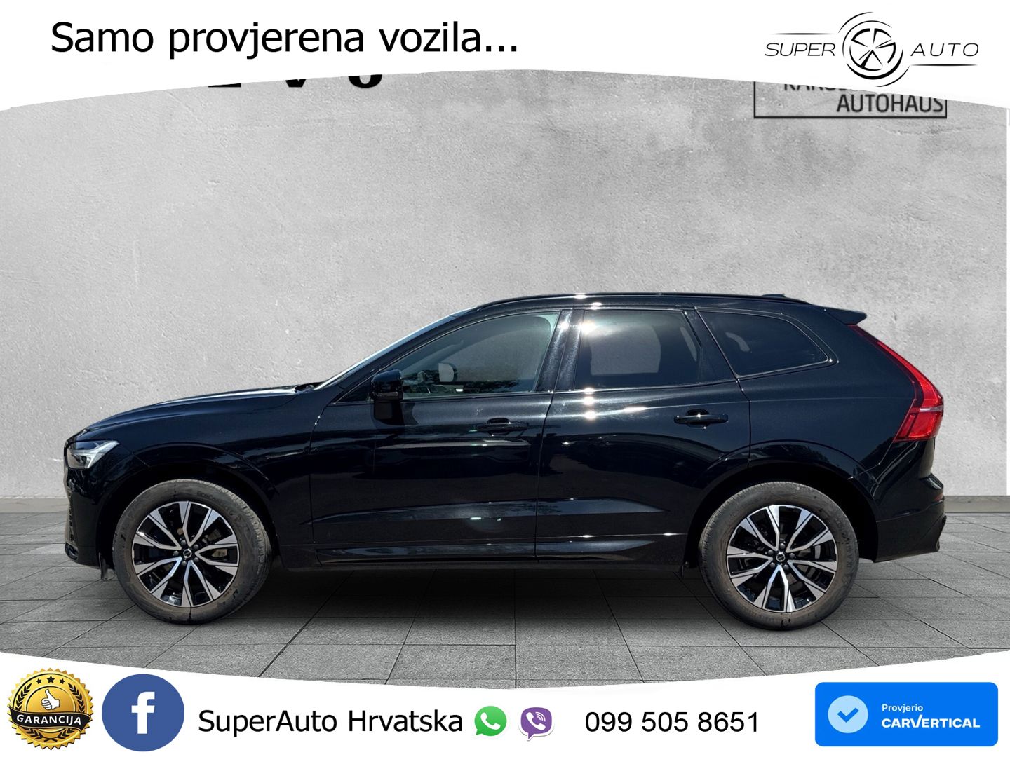 Volvo XC60 B5 Benzin AWD Geartronic