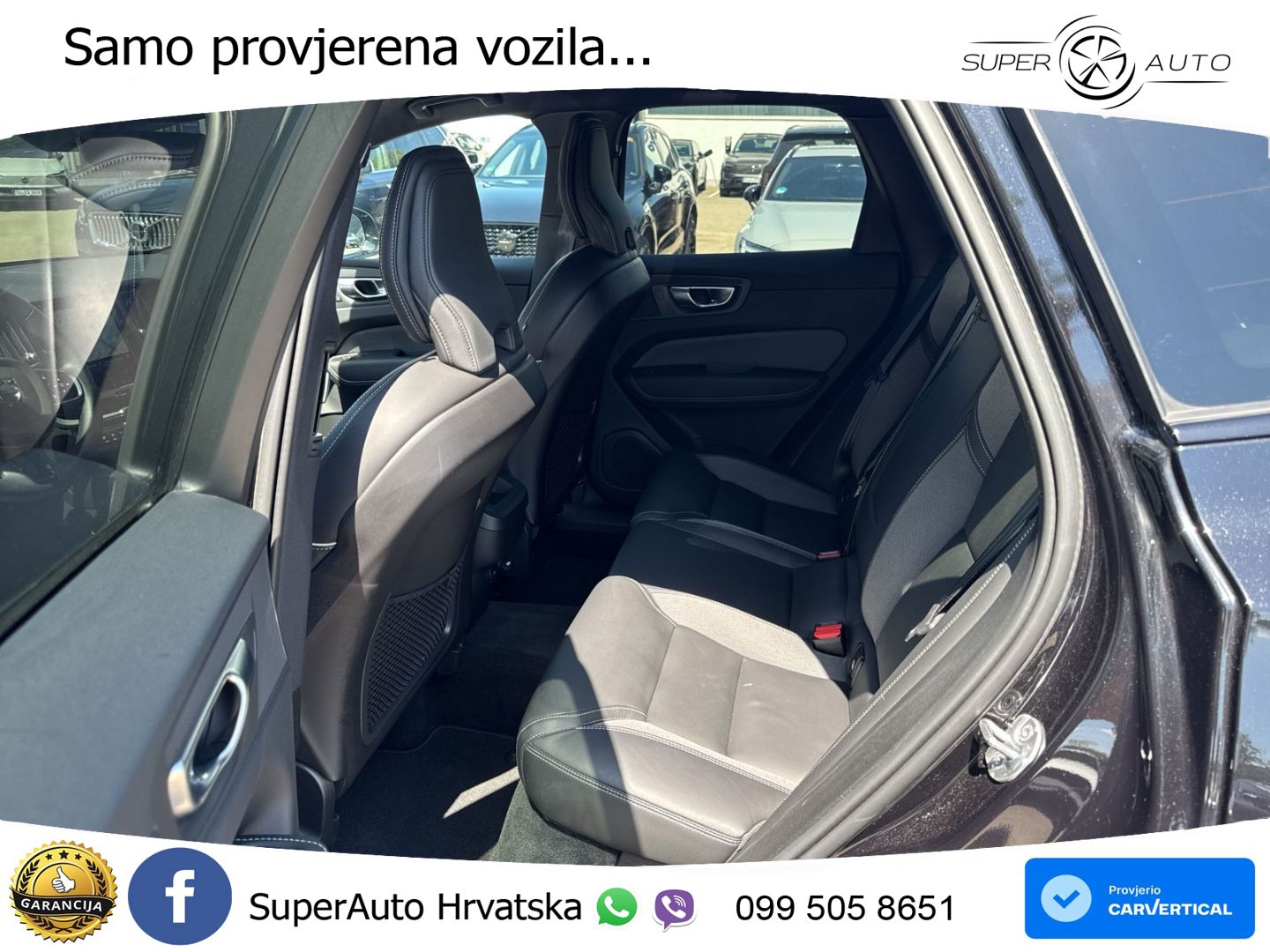 Volvo XC60 B5 Benzin AWD Geartronic