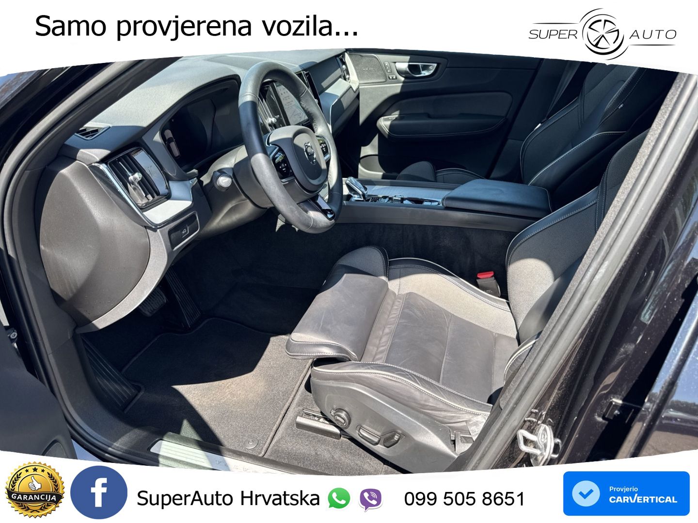 Volvo XC60 B5 Benzin AWD Geartronic