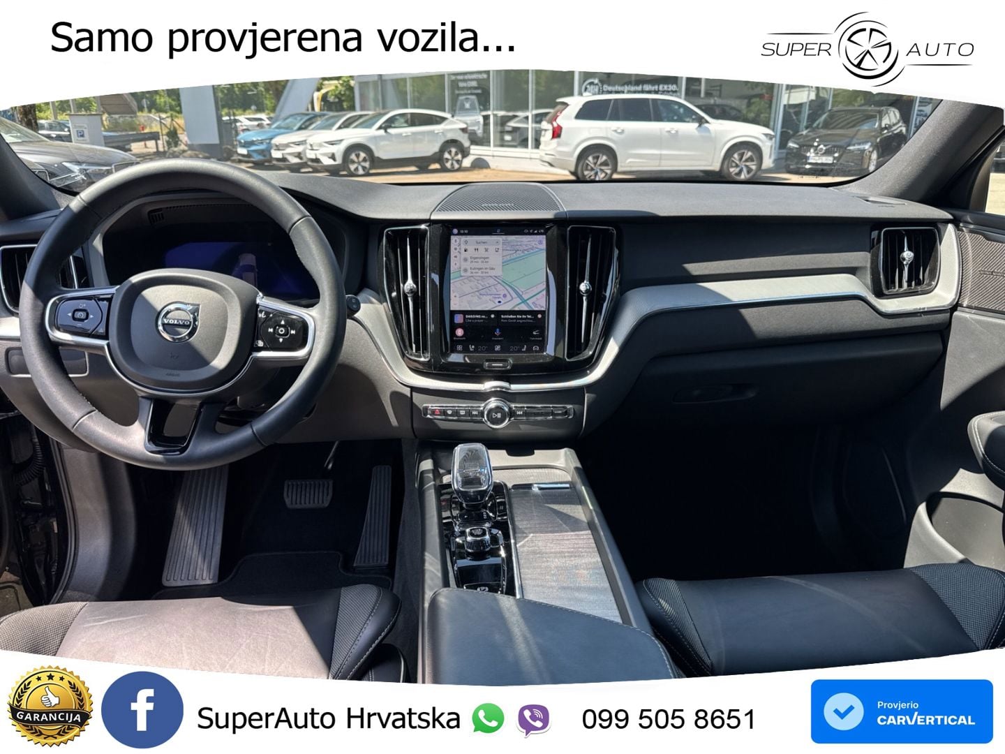 Volvo XC60 B5 Benzin AWD Geartronic