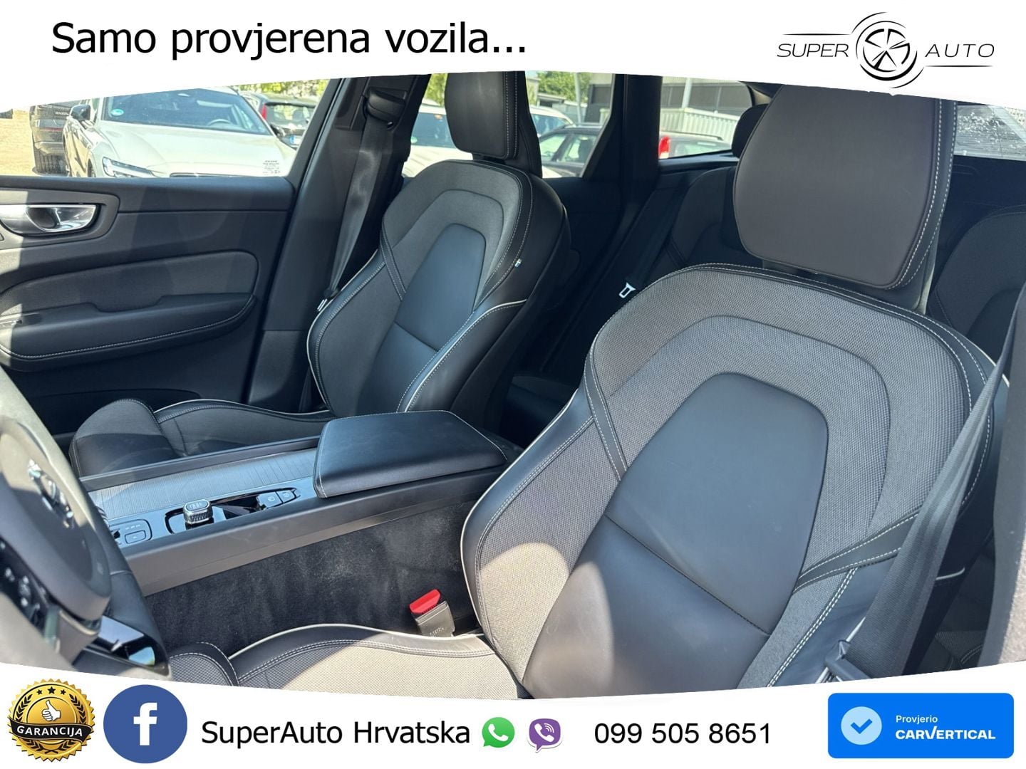 Volvo XC60 B5 Benzin AWD Geartronic