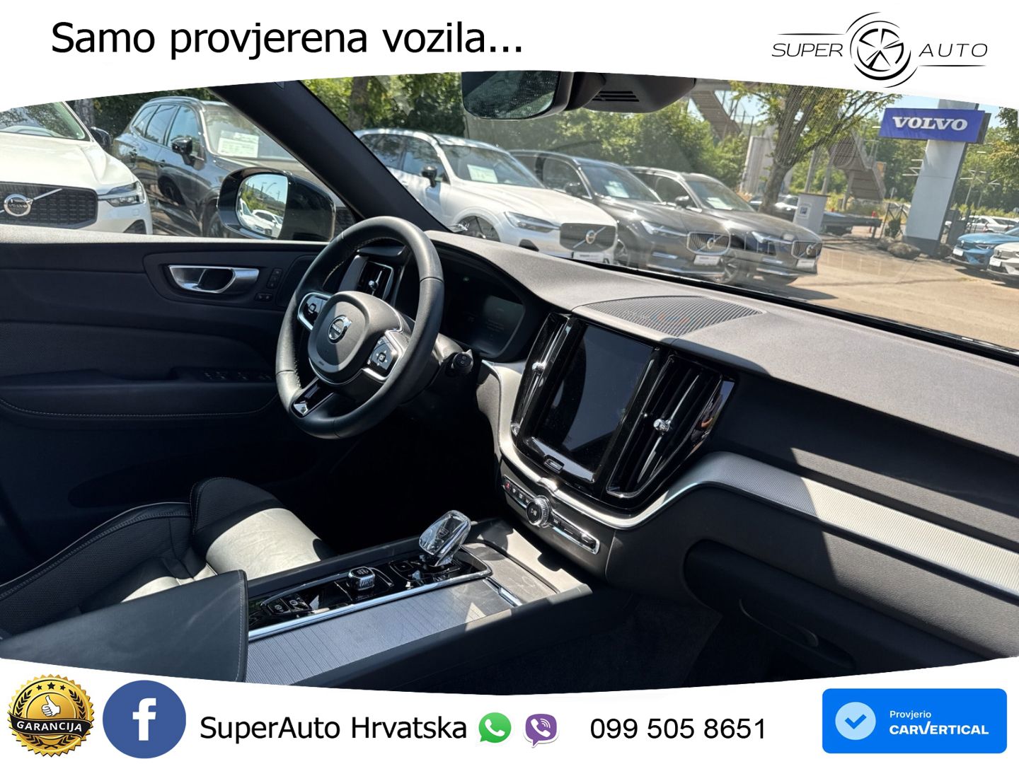 Volvo XC60 B5 Benzin AWD Geartronic