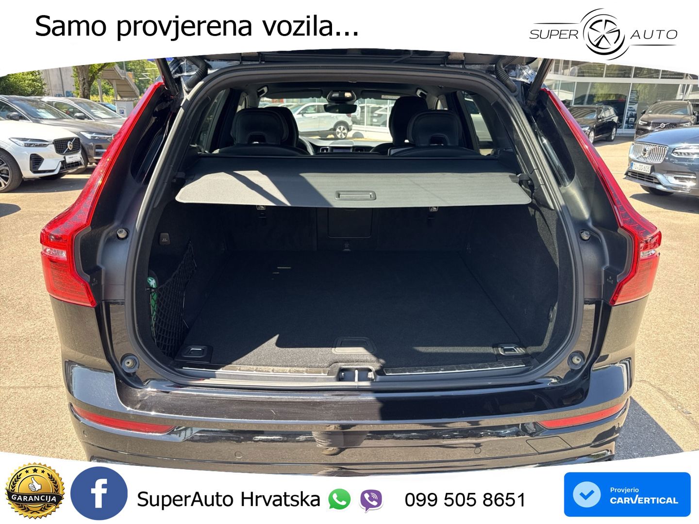 Volvo XC60 B5 Benzin AWD Geartronic