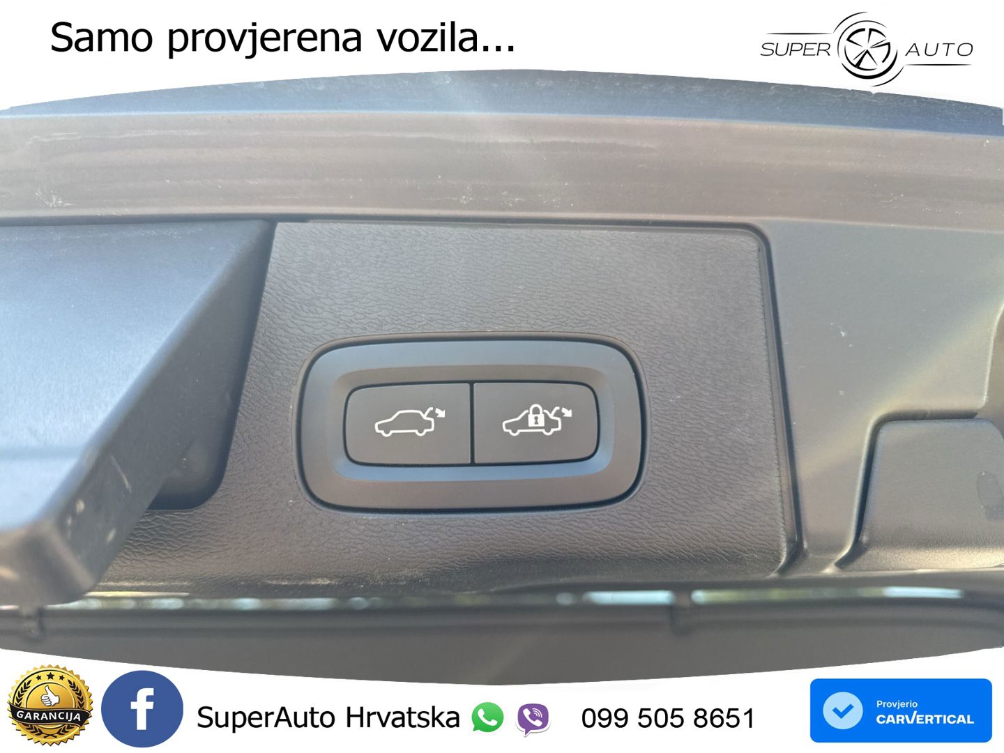Volvo XC60 B5 Benzin AWD Geartronic