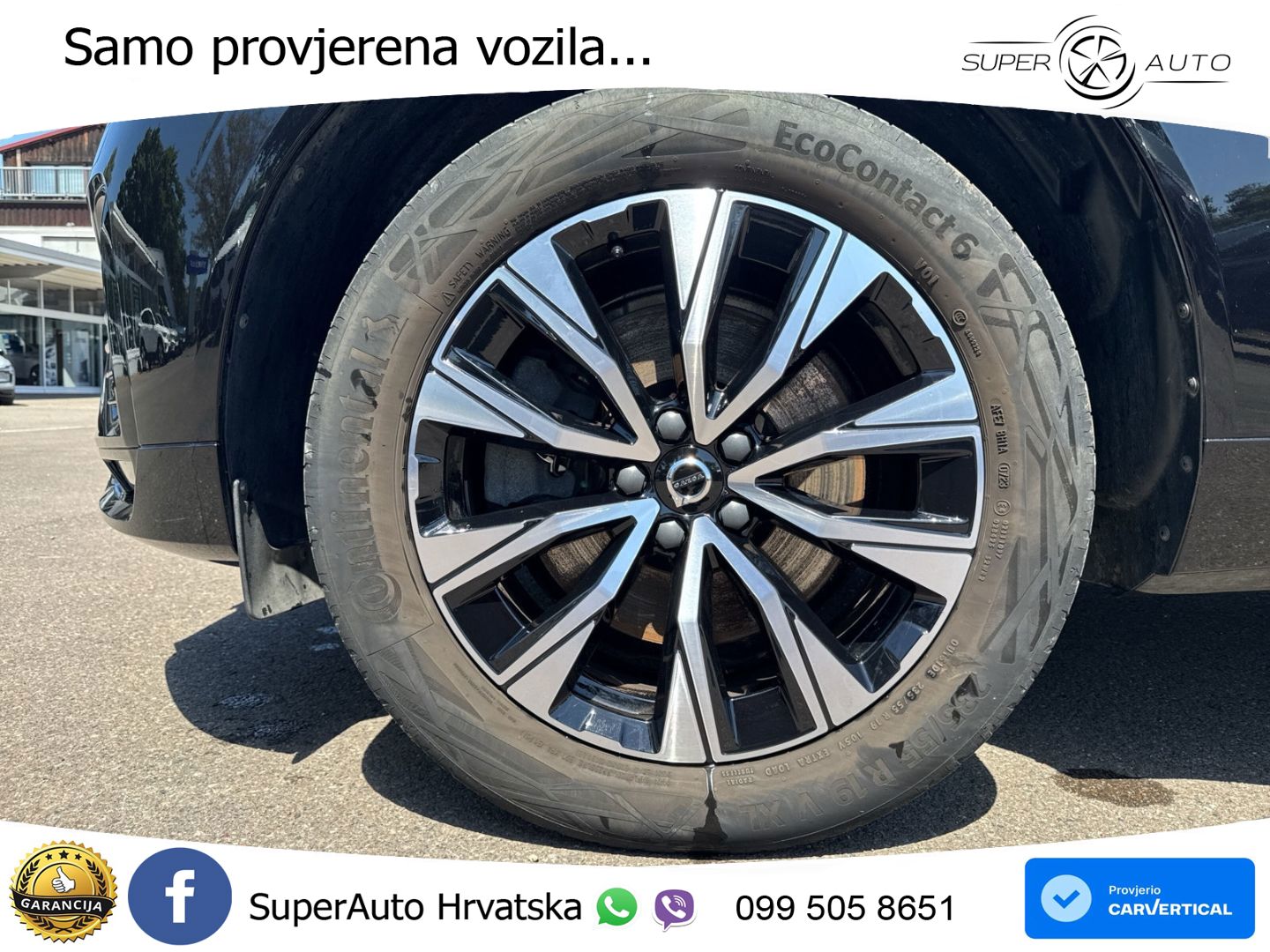 Volvo XC60 B5 Benzin AWD Geartronic