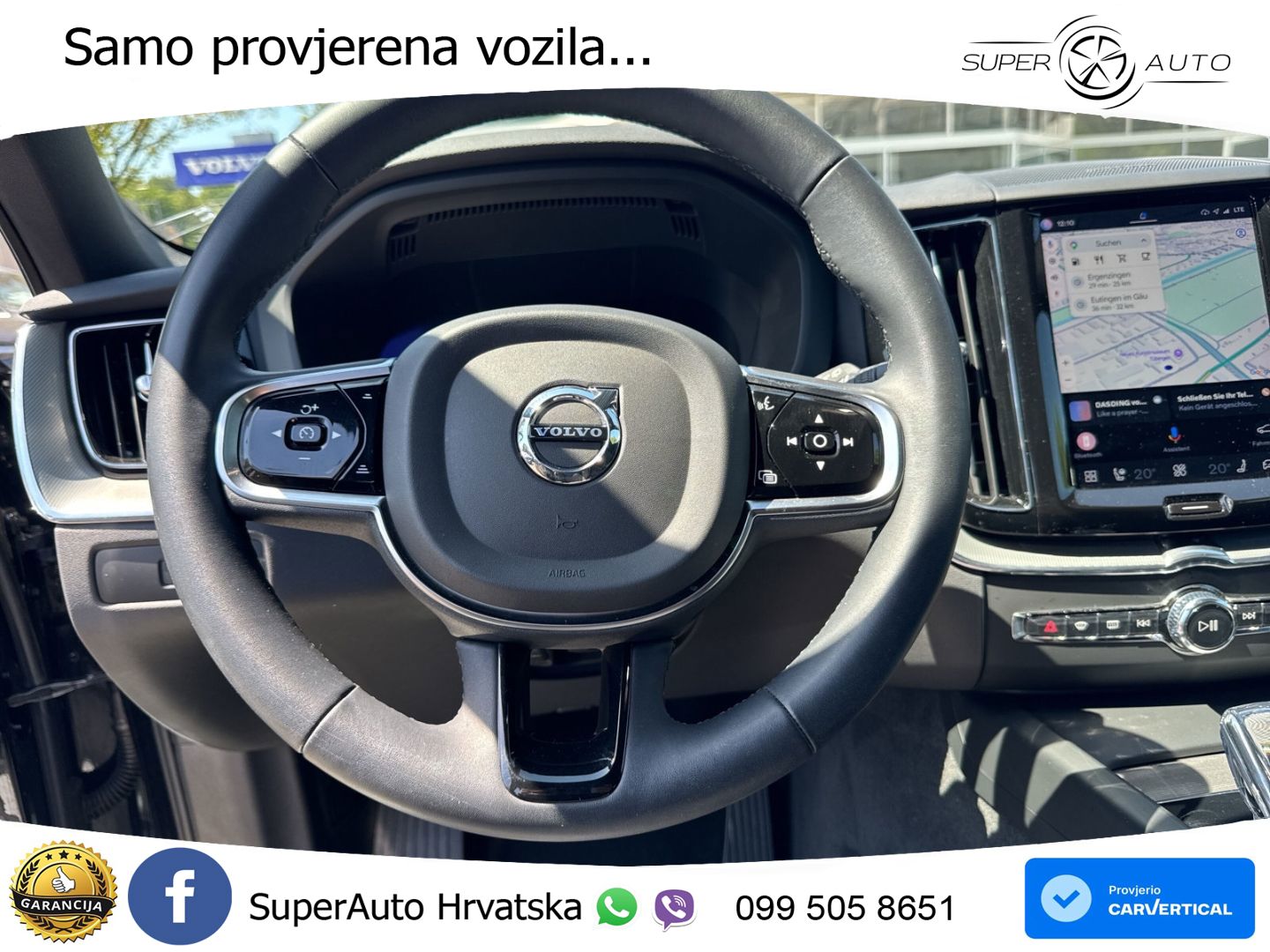 Volvo XC60 B5 Benzin AWD Geartronic