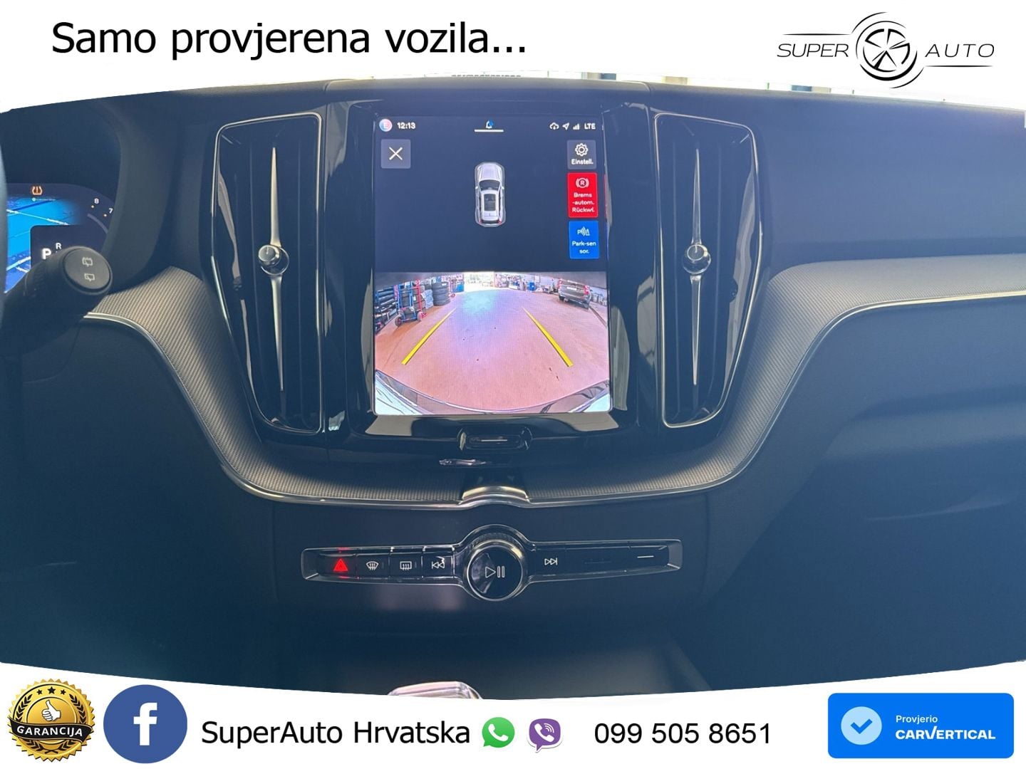 Volvo XC60 B5 Benzin AWD Geartronic