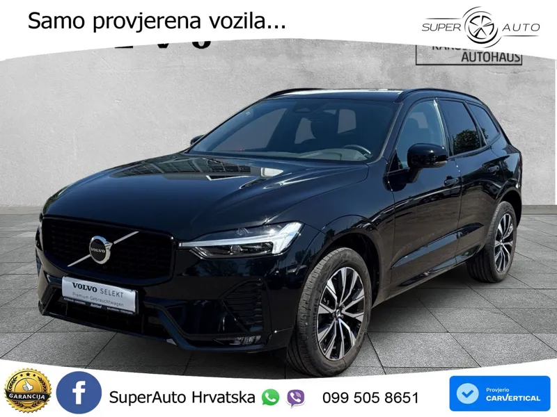 Volvo XC60 B5 Benzin AWD Geartronic