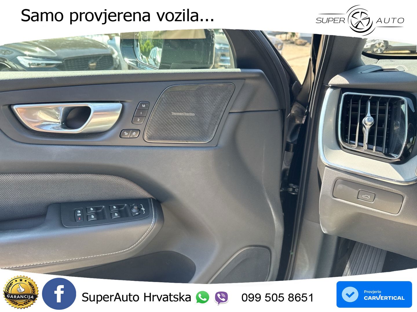 Volvo XC60 B5 Benzin AWD Geartronic