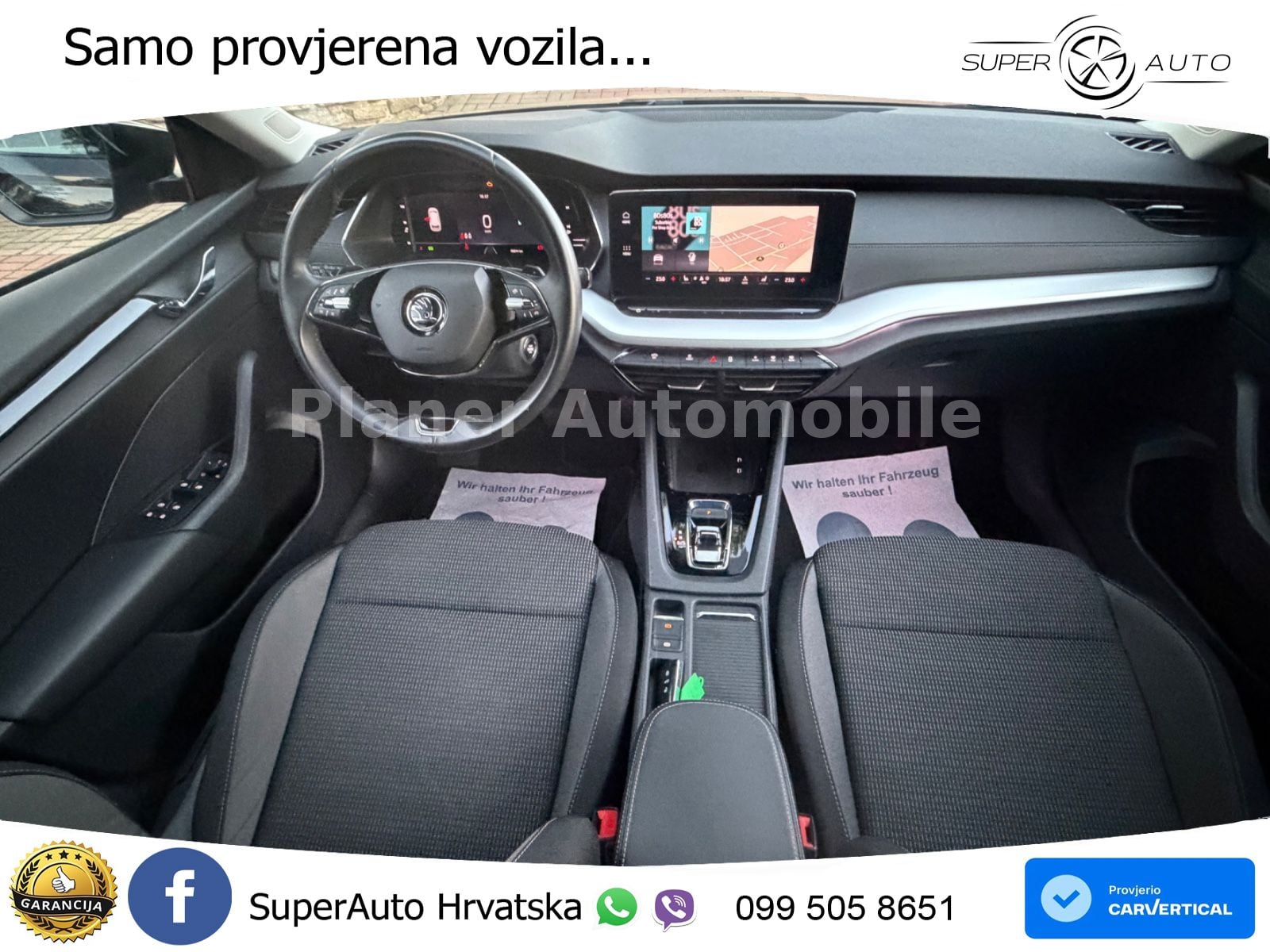 Škoda Octavia Combi 2.0 TDI (150 KS) DSG