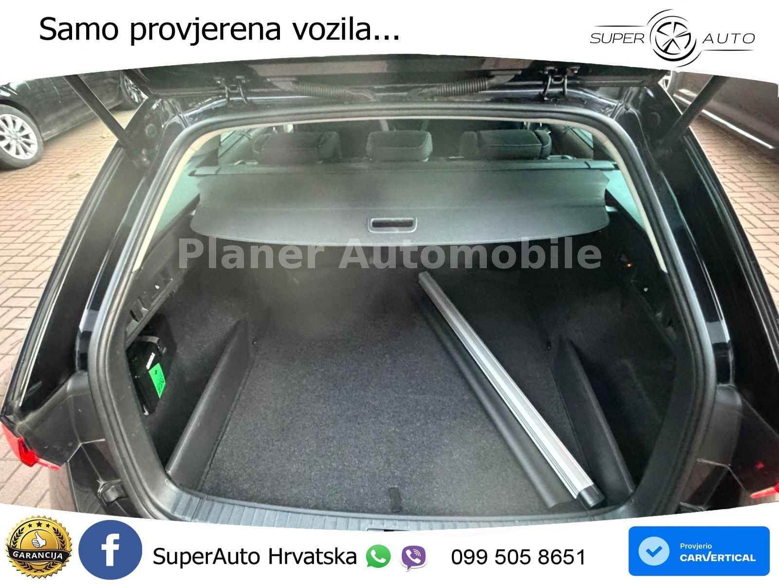 Škoda Octavia Combi 2.0 TDI (150 KS) DSG