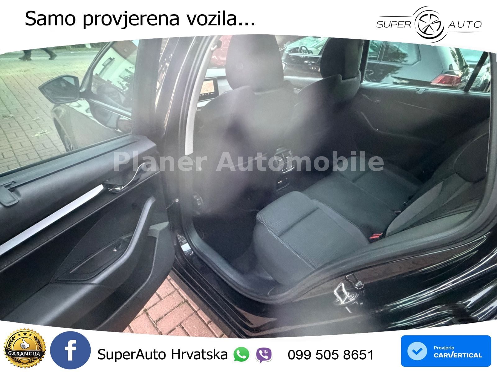 Škoda Octavia Combi 2.0 TDI (150 KS) DSG