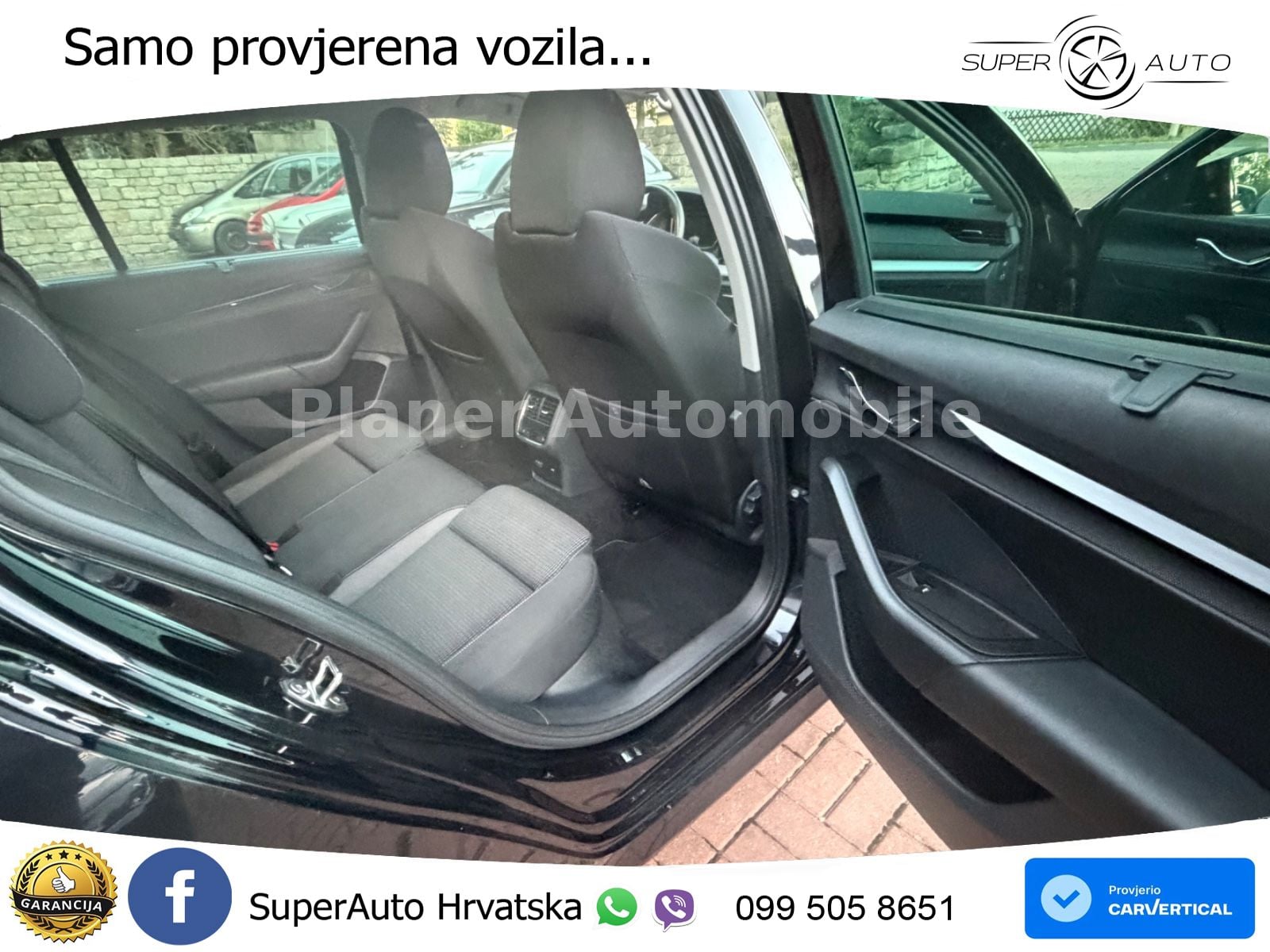 Škoda Octavia Combi 2.0 TDI (150 KS) DSG