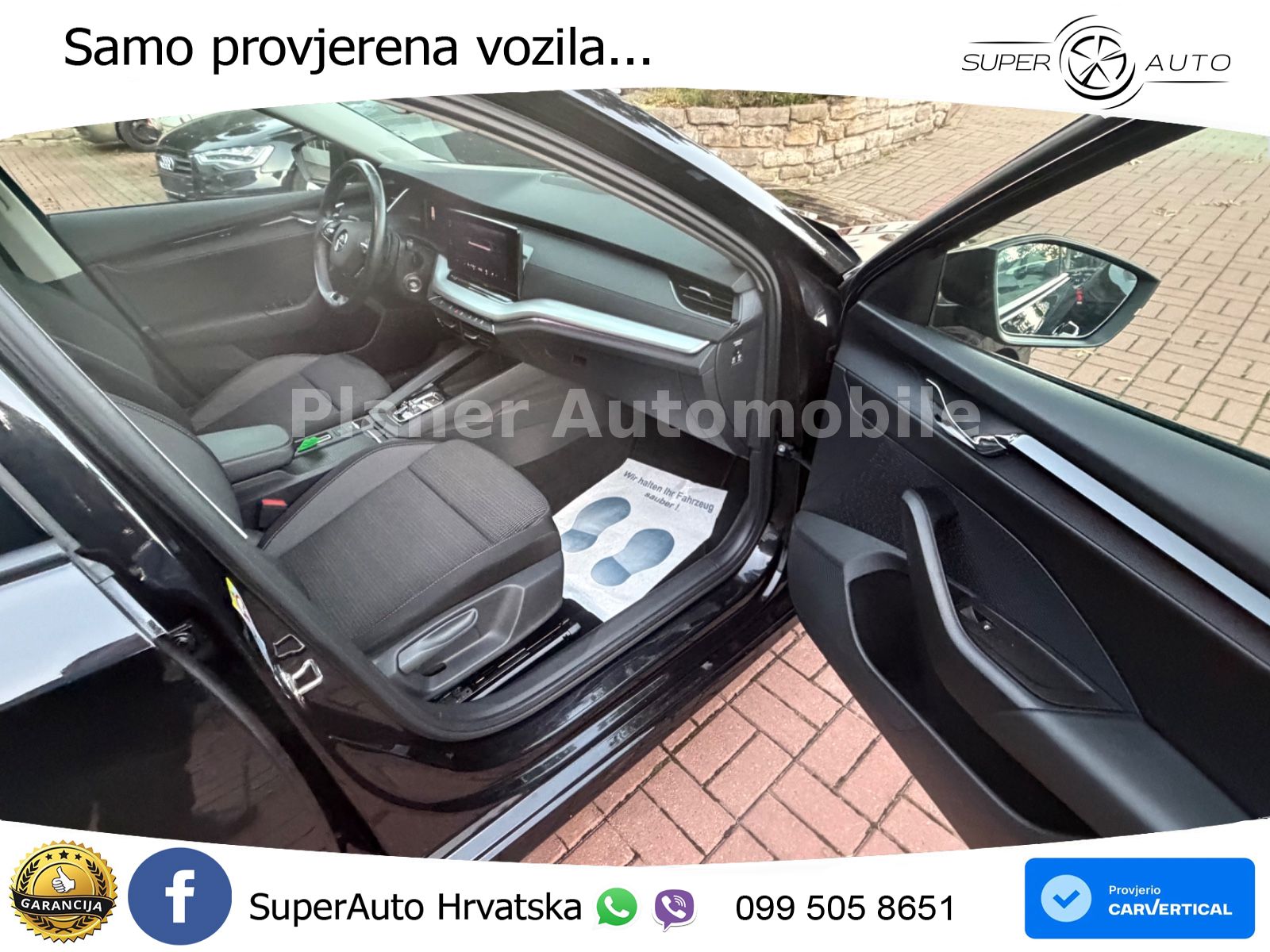 Škoda Octavia Combi 2.0 TDI (150 KS) DSG