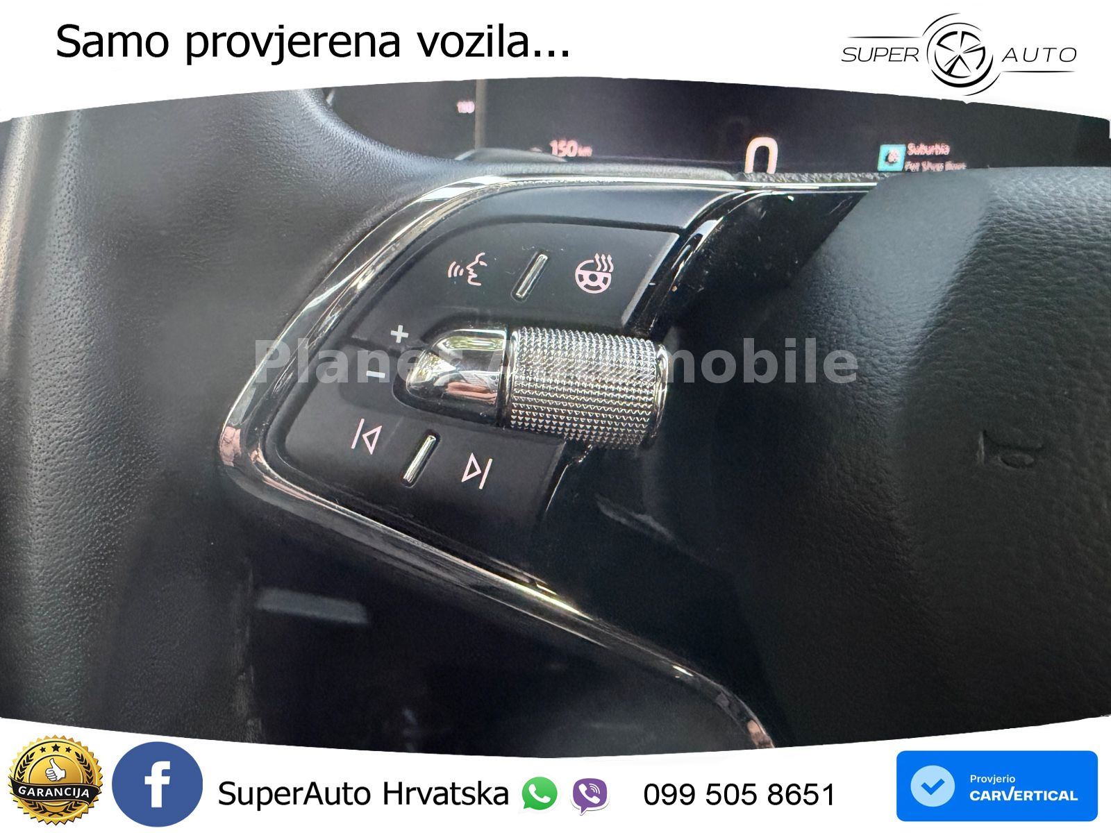 Škoda Octavia Combi 2.0 TDI (150 KS) DSG
