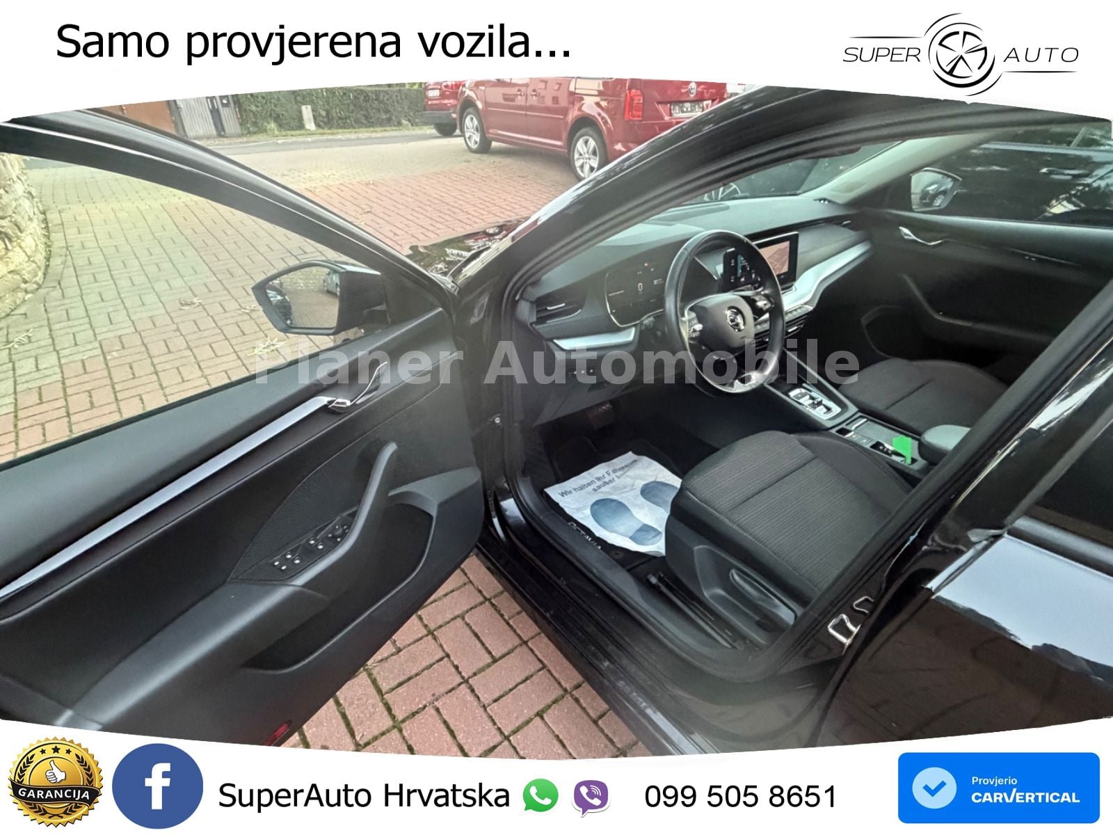 Škoda Octavia Combi 2.0 TDI (150 KS) DSG
