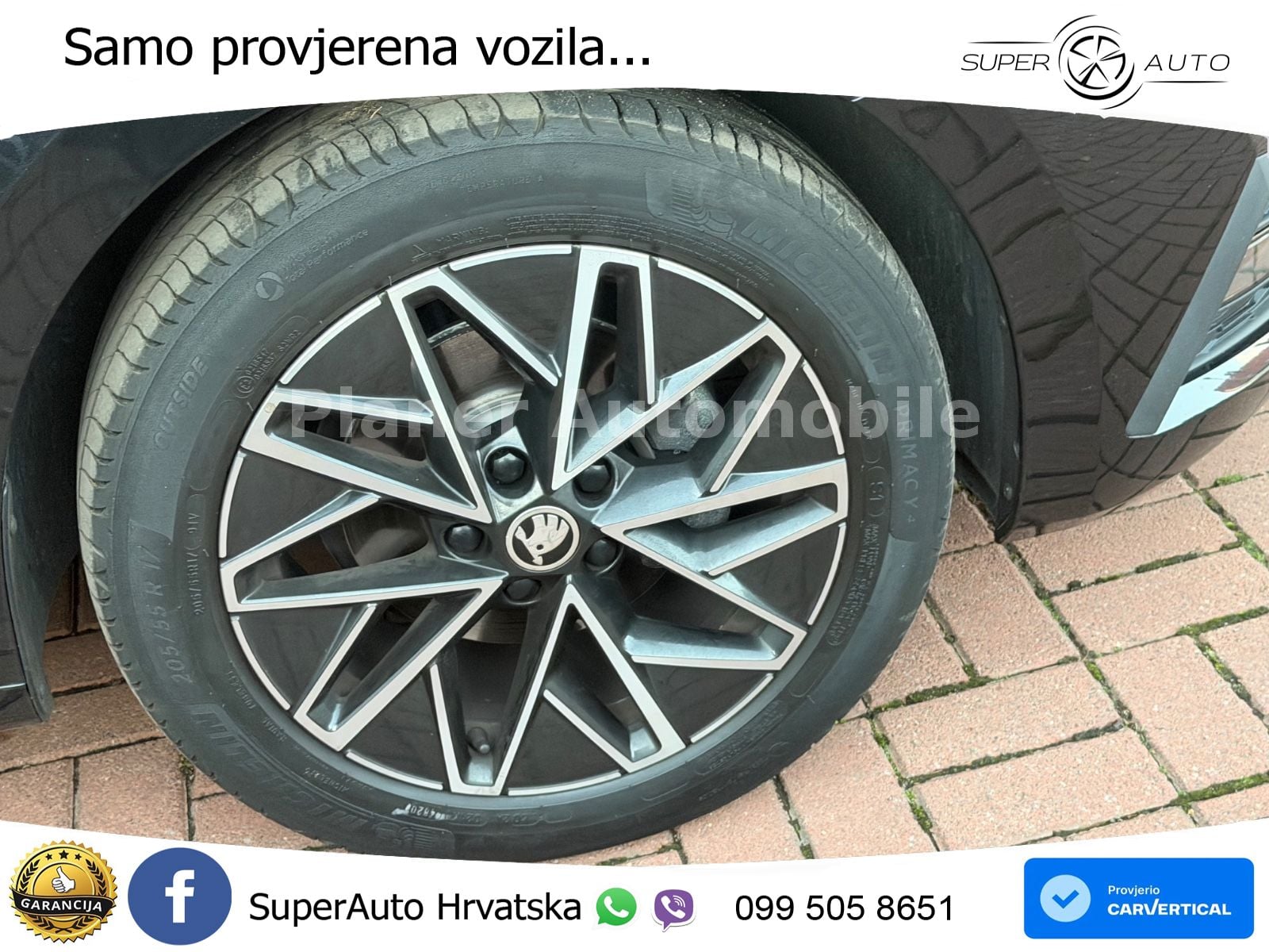 Škoda Octavia Combi 2.0 TDI (150 KS) DSG