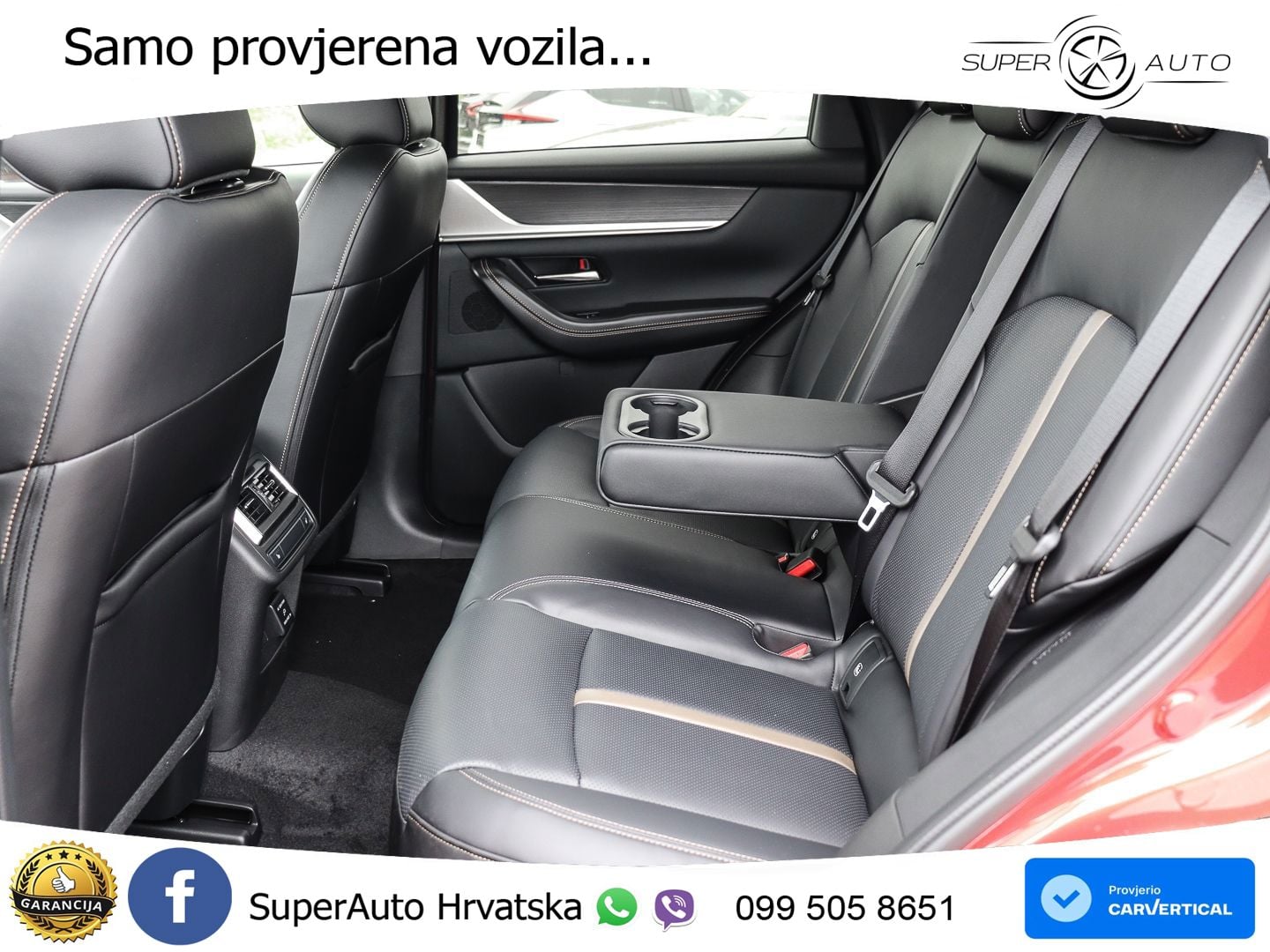 Mazda CX-60 2.5 e-Skyactiv (328 KS) AWD Automatic LED+GR SJED+ACC