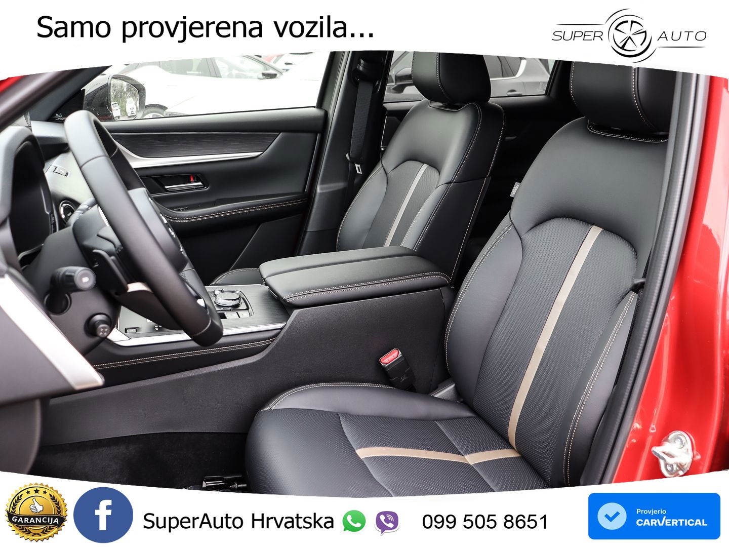 Mazda CX-60 2.5 e-Skyactiv (328 KS) AWD Automatic LED+GR SJED+ACC