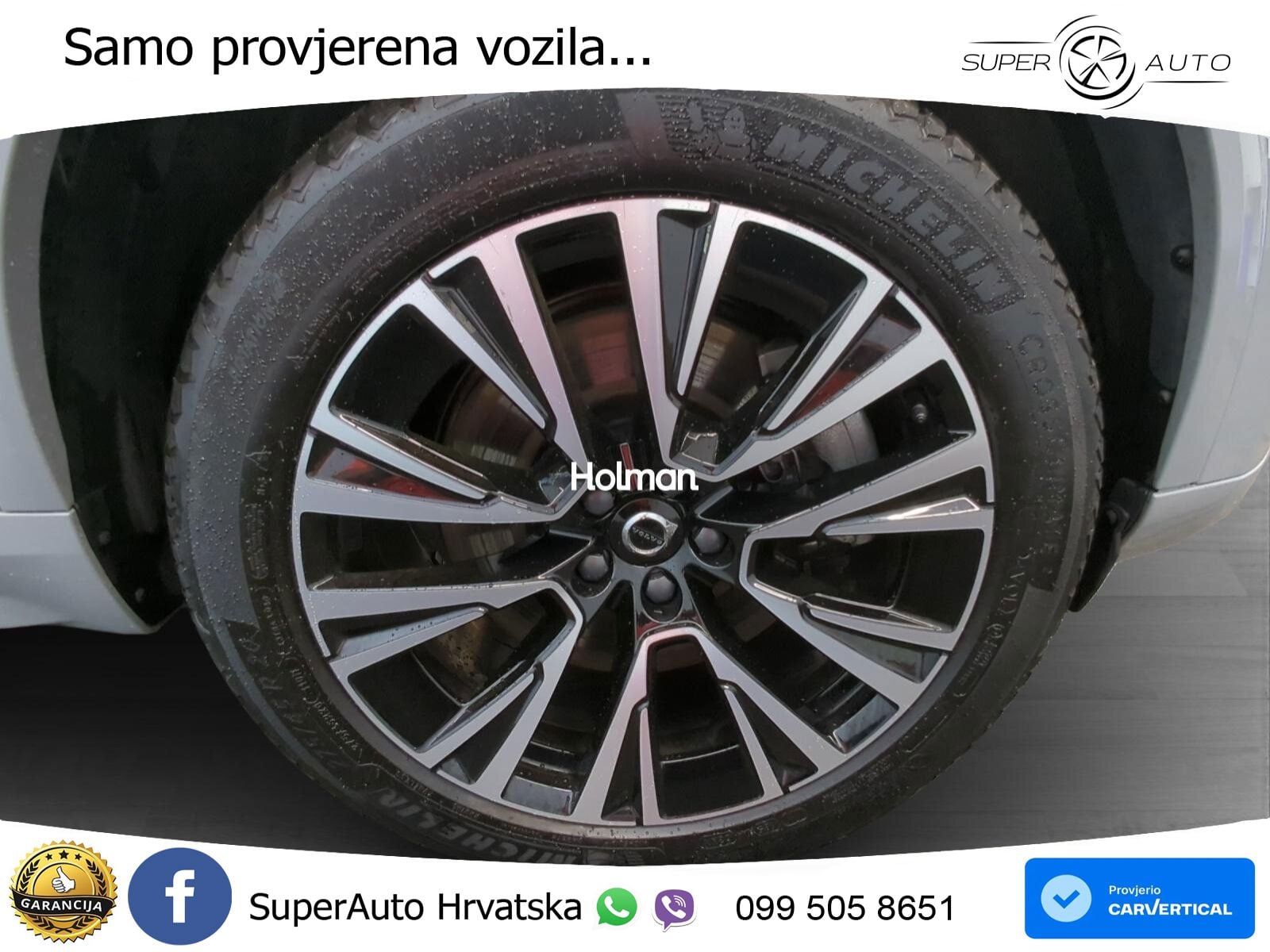 Volvo XC90 2.0 T8 AWD Automatic LED+GR SJED+ACC