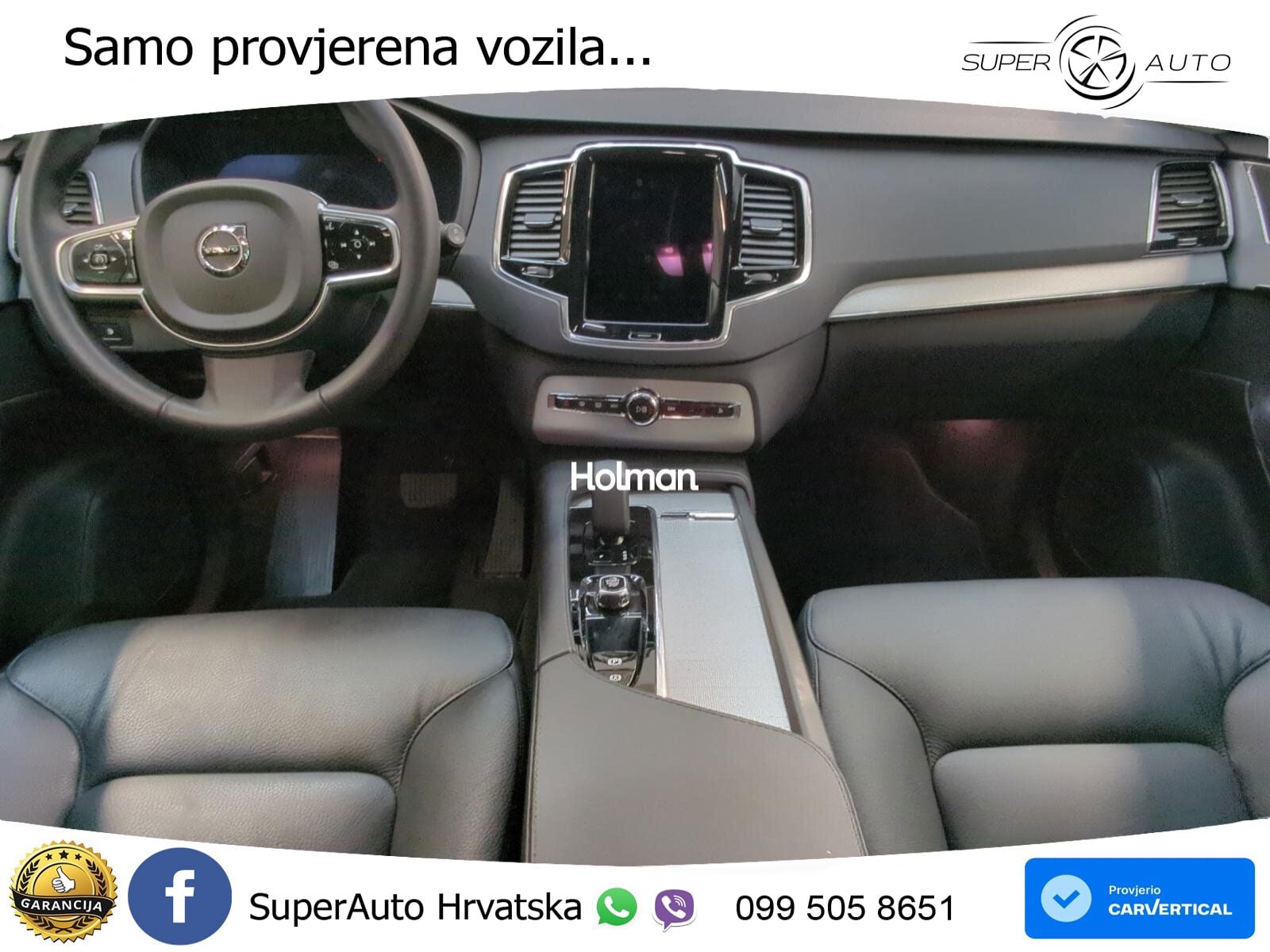 Volvo XC90 2.0 T8 AWD Automatic LED+GR SJED+ACC