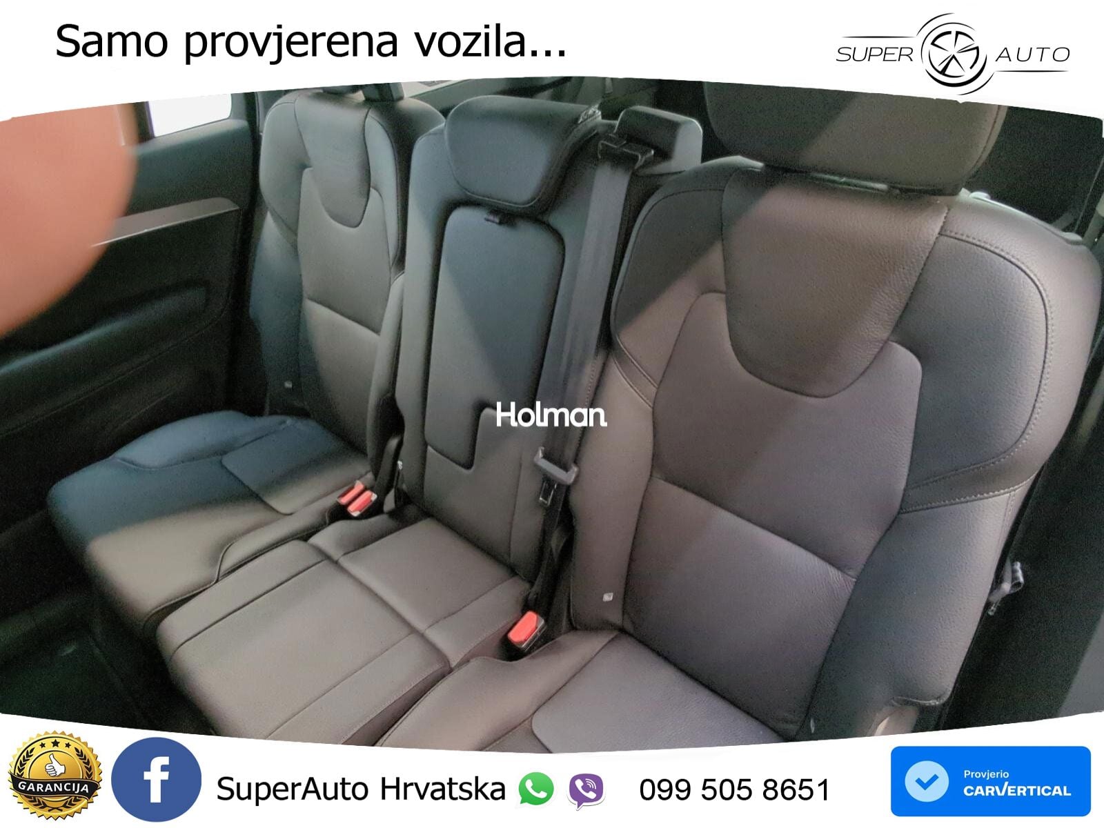 Volvo XC90 2.0 T8 AWD Automatic LED+GR SJED+ACC