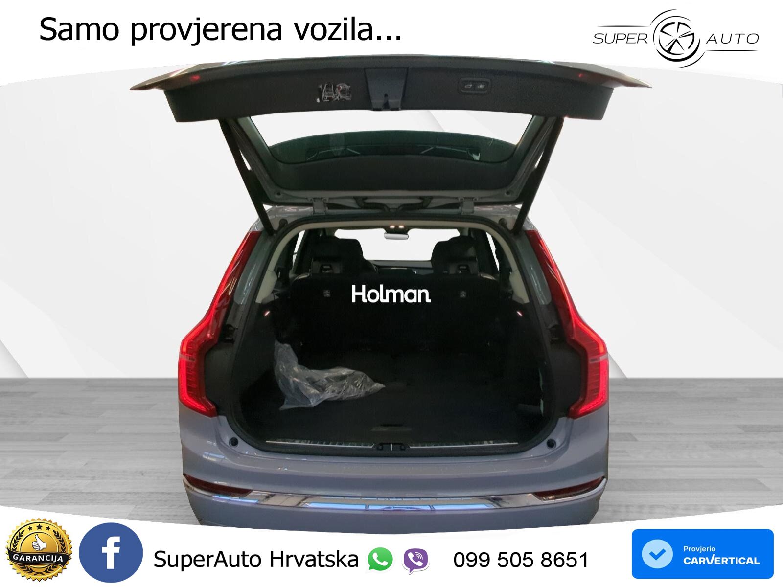Volvo XC90 2.0 T8 AWD Automatic LED+GR SJED+ACC
