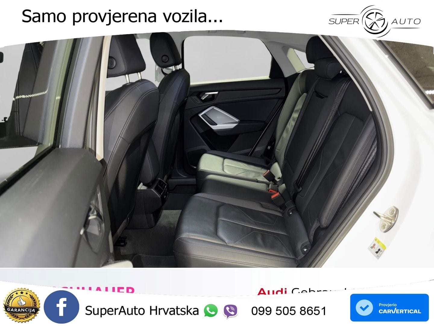 Audi Q3 Sportback 45 TFSIe (245 KS) S tronic LED+GR SJED+ACC