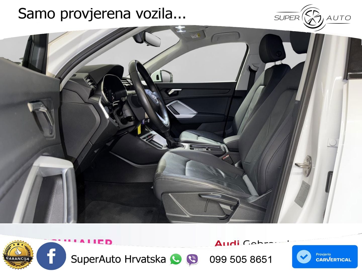 Audi Q3 Sportback 45 TFSIe (245 KS) S tronic LED+GR SJED+ACC