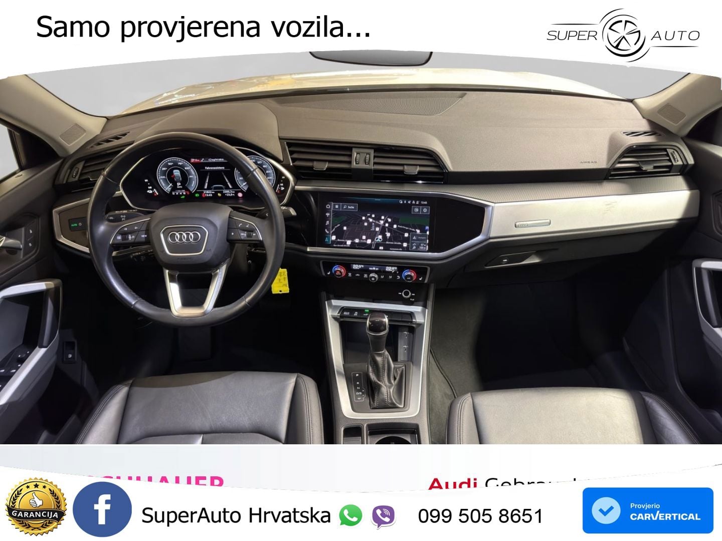 Audi Q3 Sportback 45 TFSIe (245 KS) S tronic LED+GR SJED+ACC