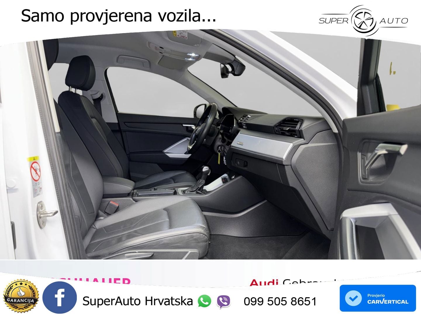 Audi Q3 Sportback 45 TFSIe (245 KS) S tronic LED+GR SJED+ACC