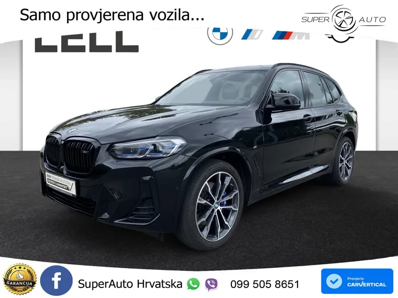 BMW X3 M40i xDrive Steptronic