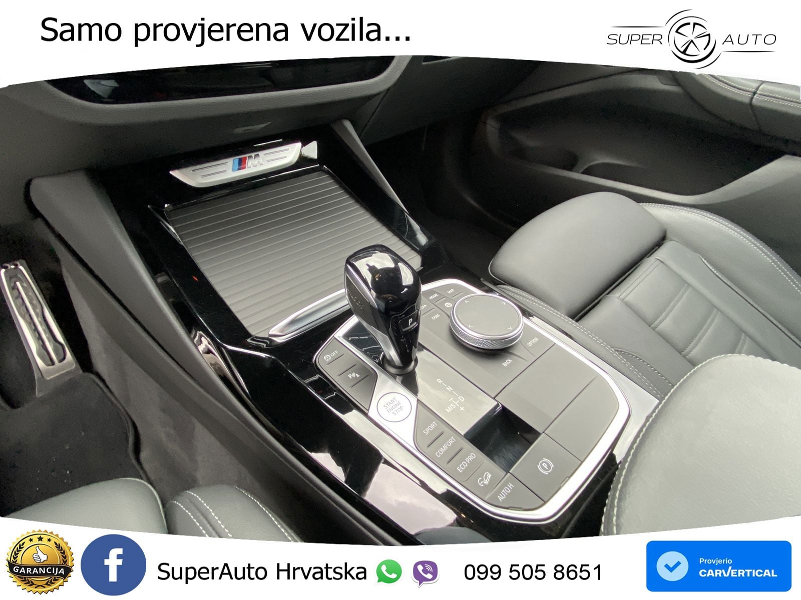 BMW X3 M40i xDrive Steptronic