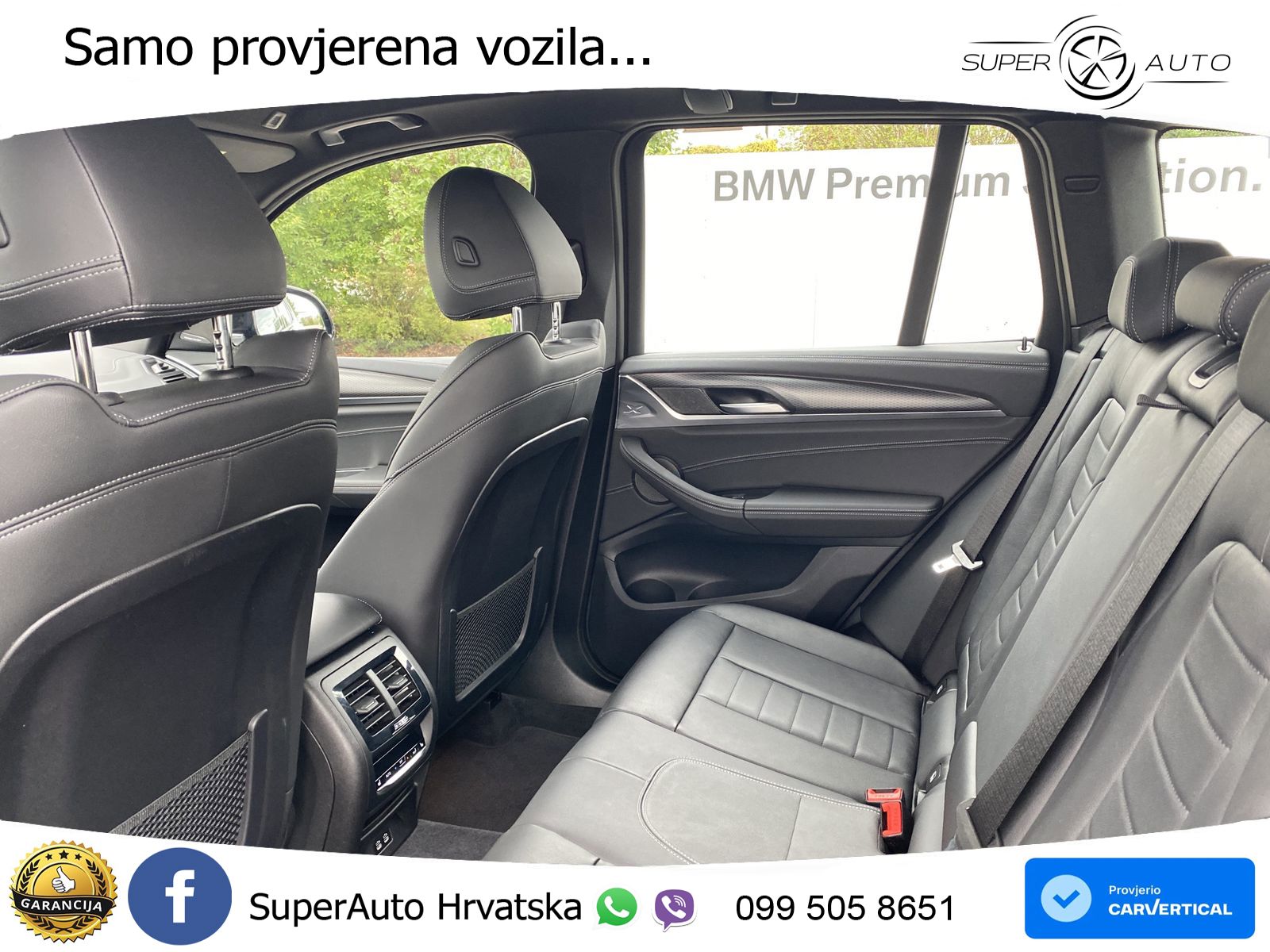 BMW X3 M40i xDrive Steptronic