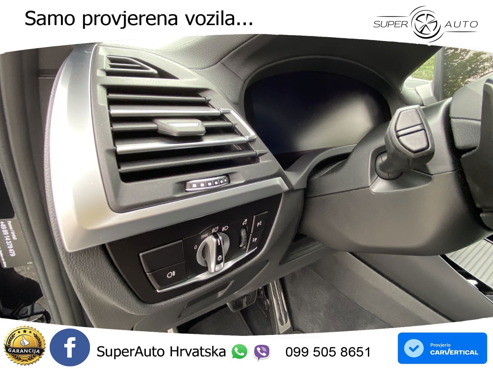 BMW X3 M40i xDrive Steptronic