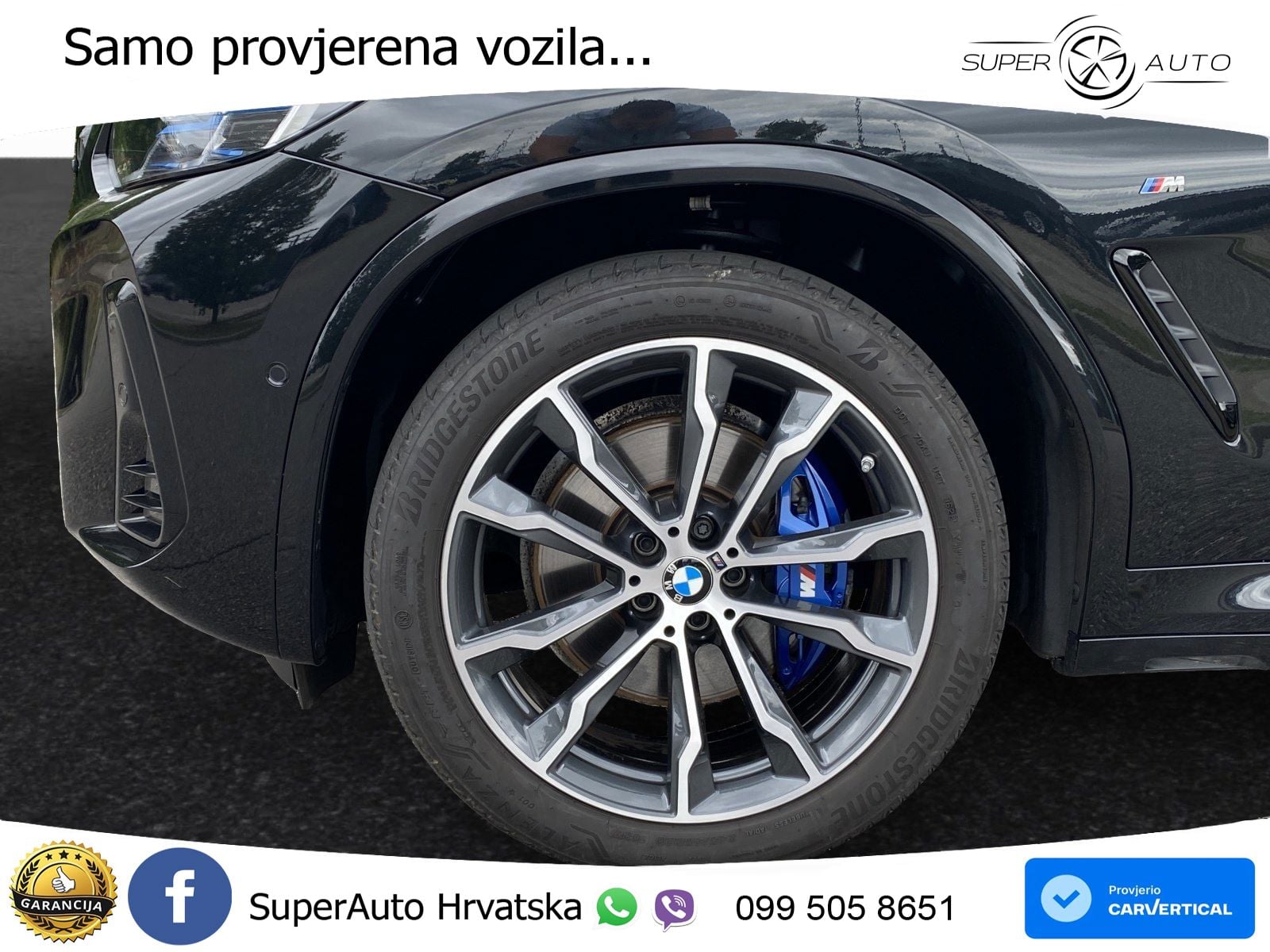 BMW X3 M40i xDrive Steptronic