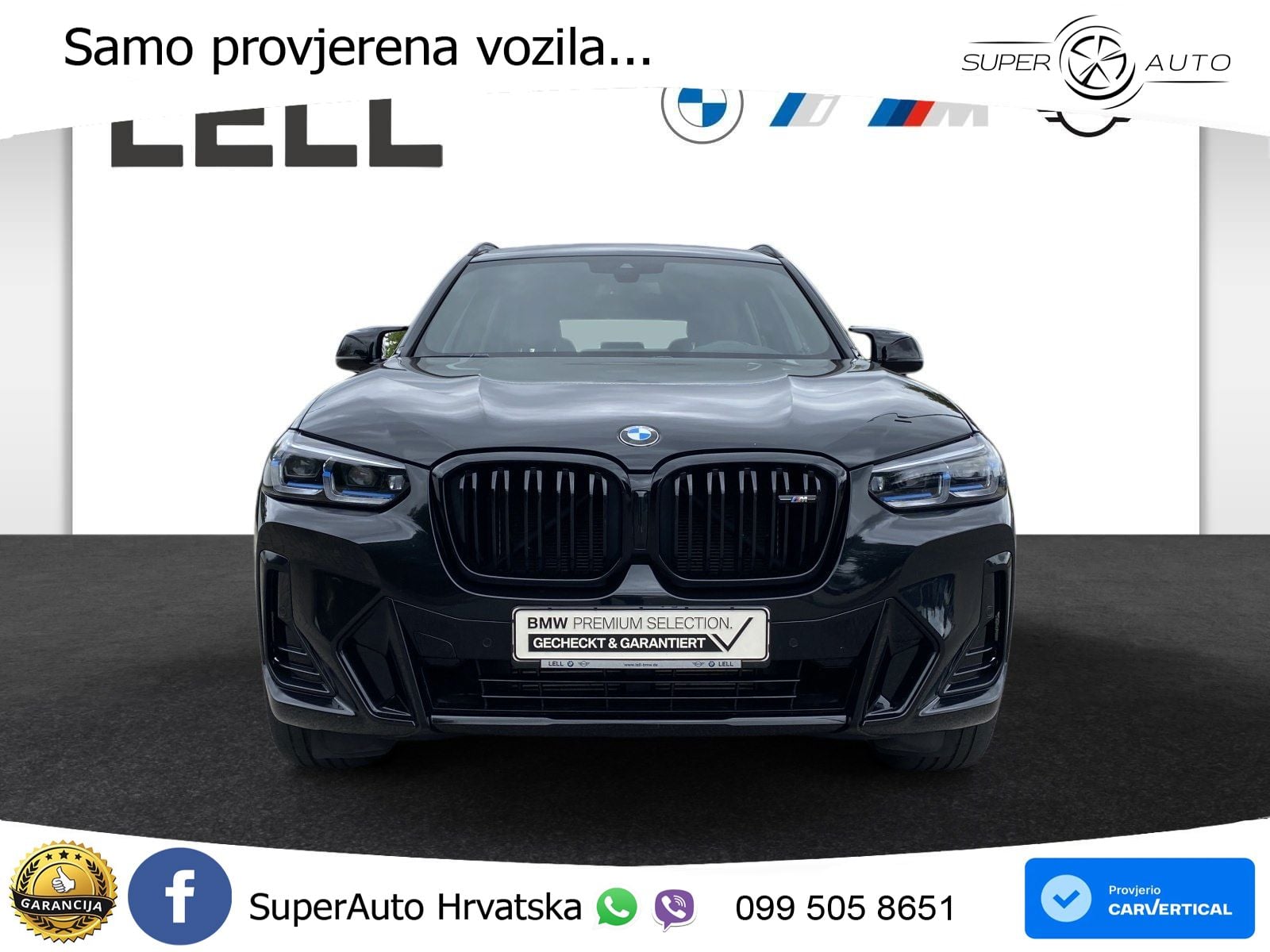 BMW X3 M40i xDrive Steptronic