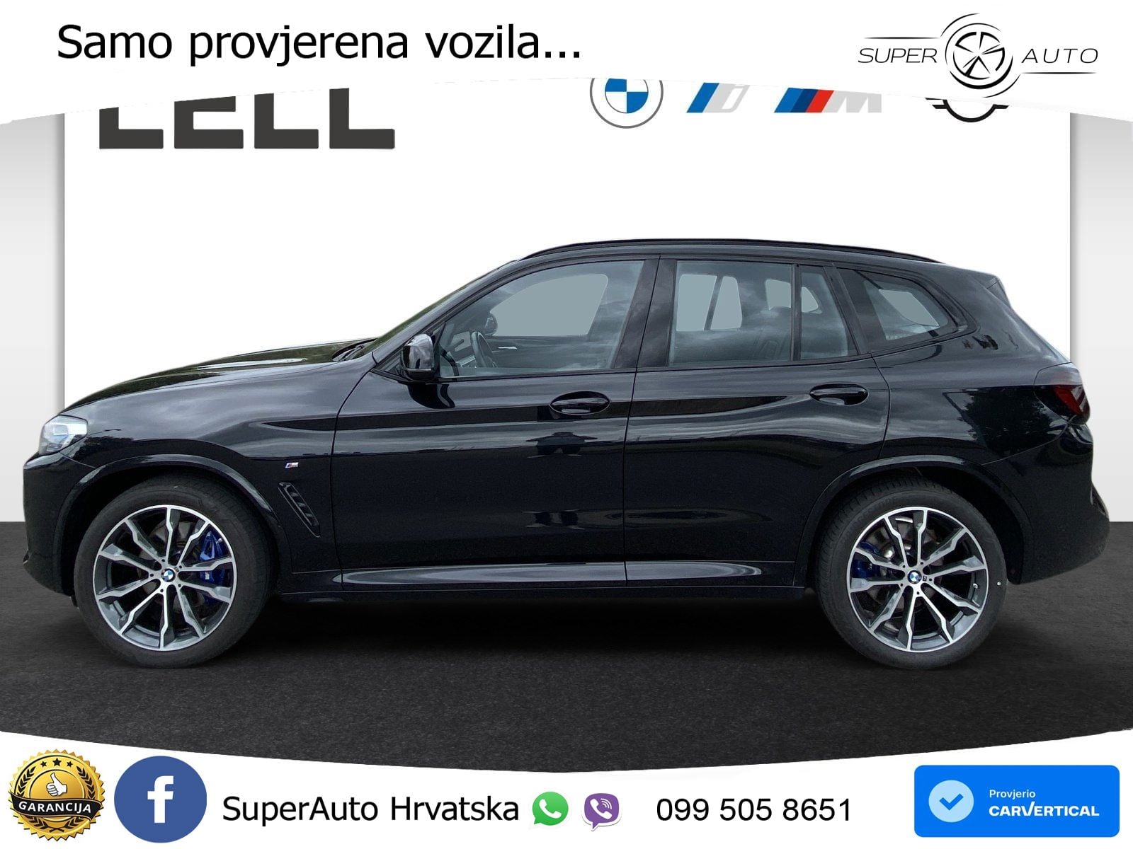 BMW X3 M40i xDrive Steptronic