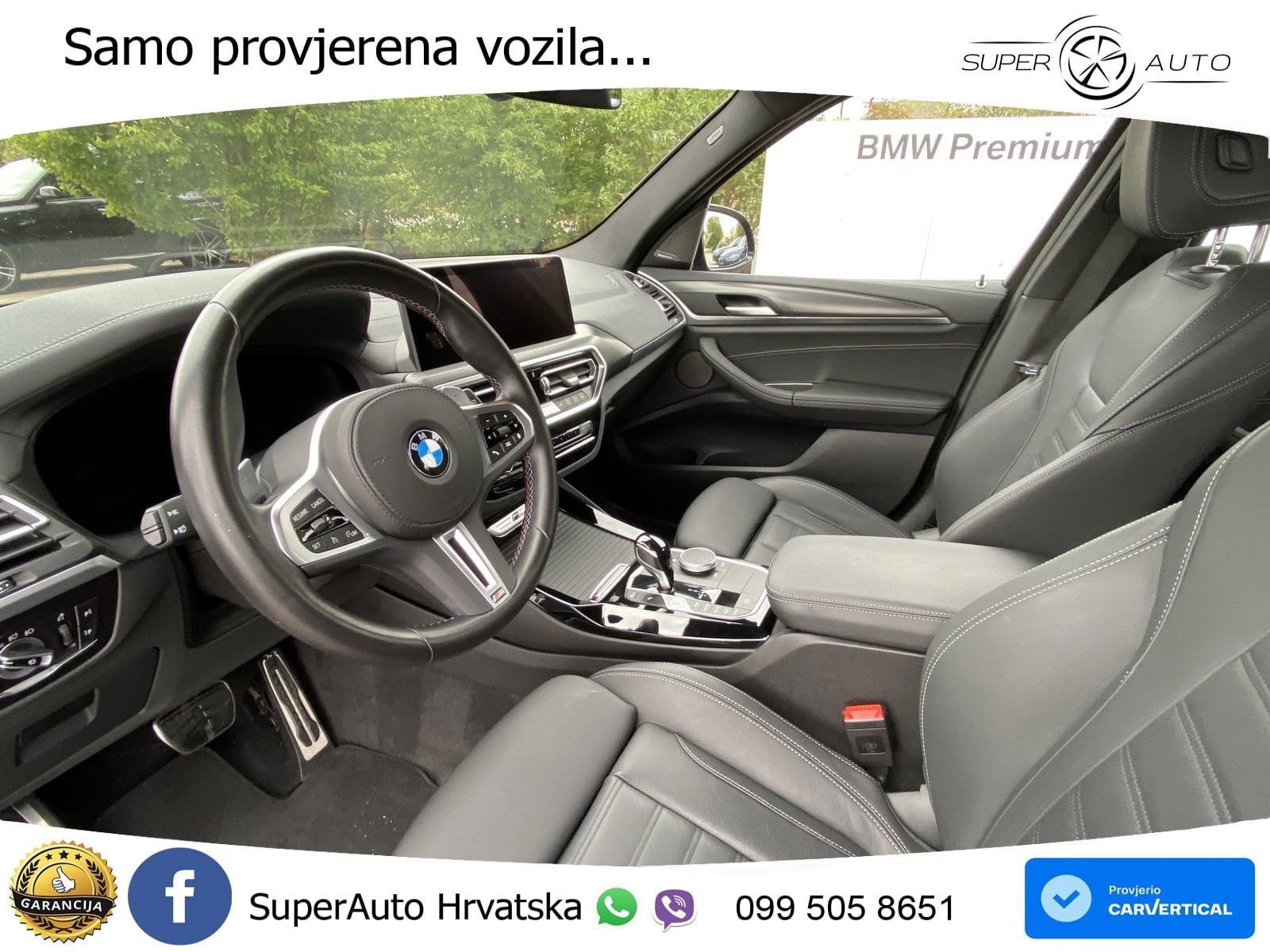 BMW X3 M40i xDrive Steptronic