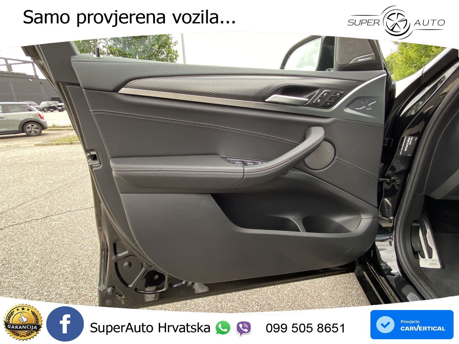 BMW X3 M40i xDrive Steptronic