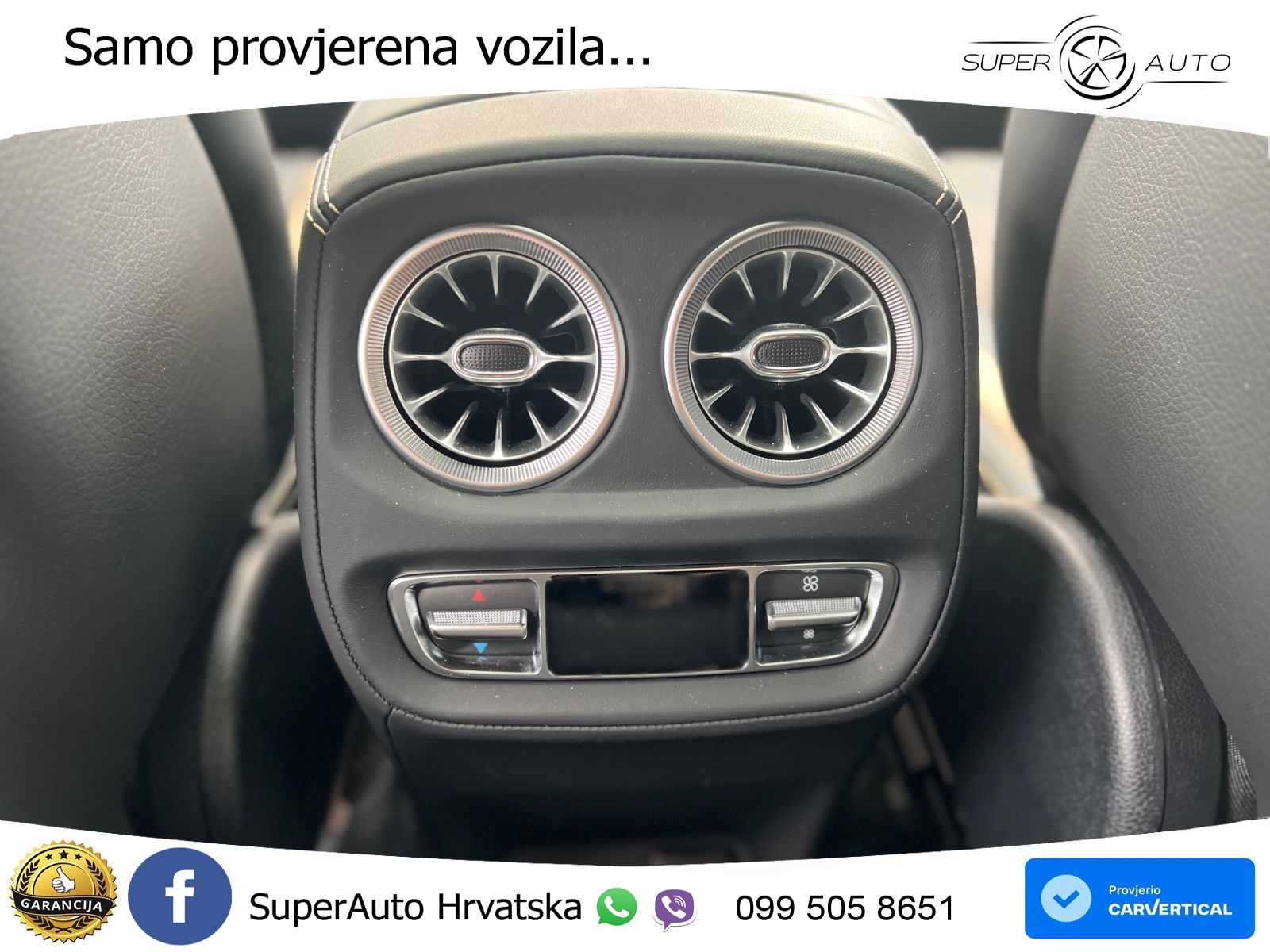 Mercedes G 450d Long (367 KS) 4MATIC 9G-TRONIC AMG ZRAČNI+ACC+4xGR SJED+KAM