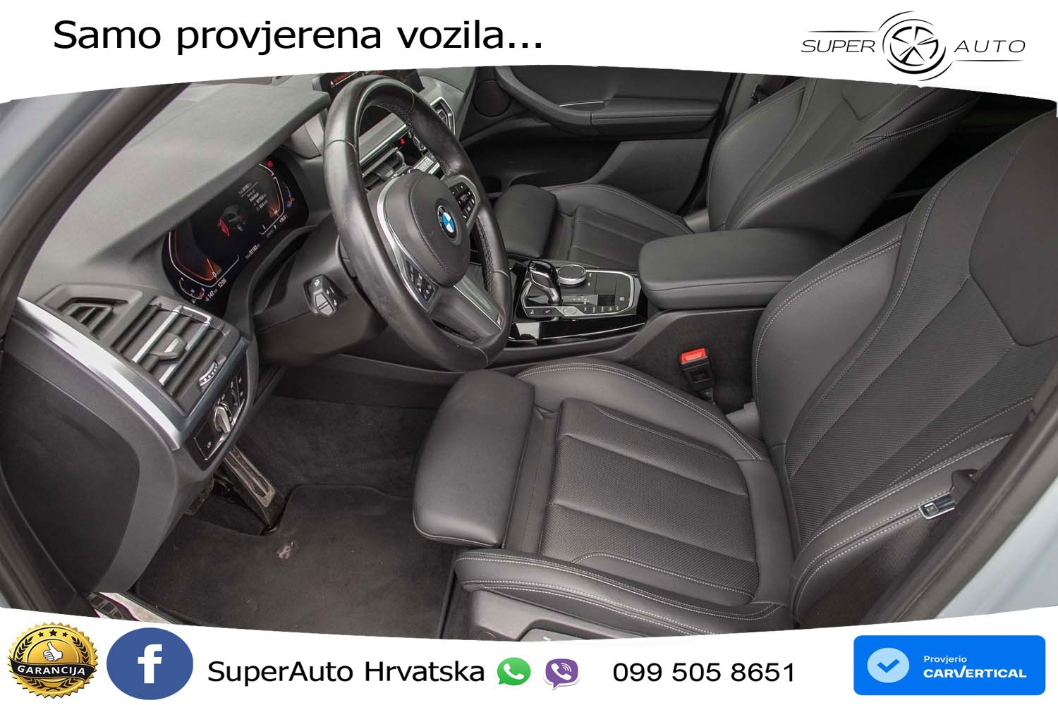 BMW X3 30i xDrive Steptronic M Sport LED+GR SJED+ACC