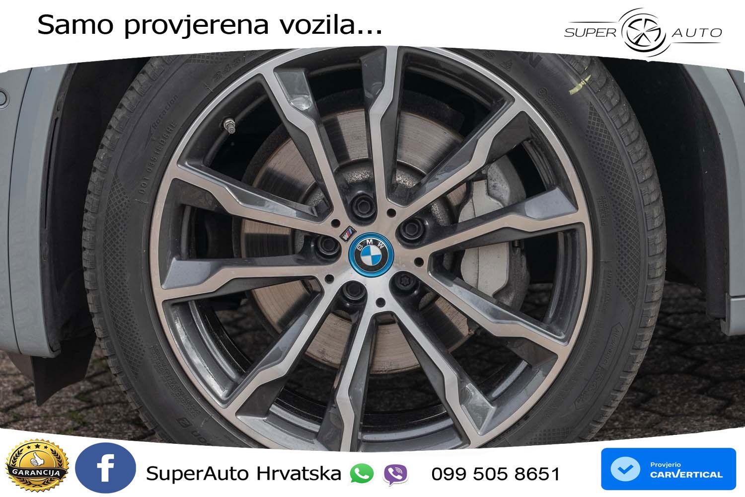 BMW X3 30i xDrive Steptronic M Sport LED+GR SJED+ACC