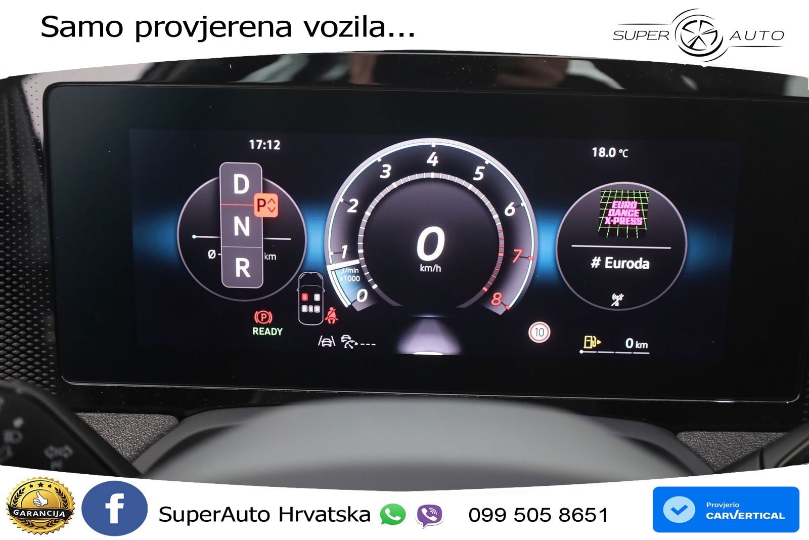 Volkswagen Passat Variant 1.5 eTSI (150 KS) DSG LED+GR SJED+ACC