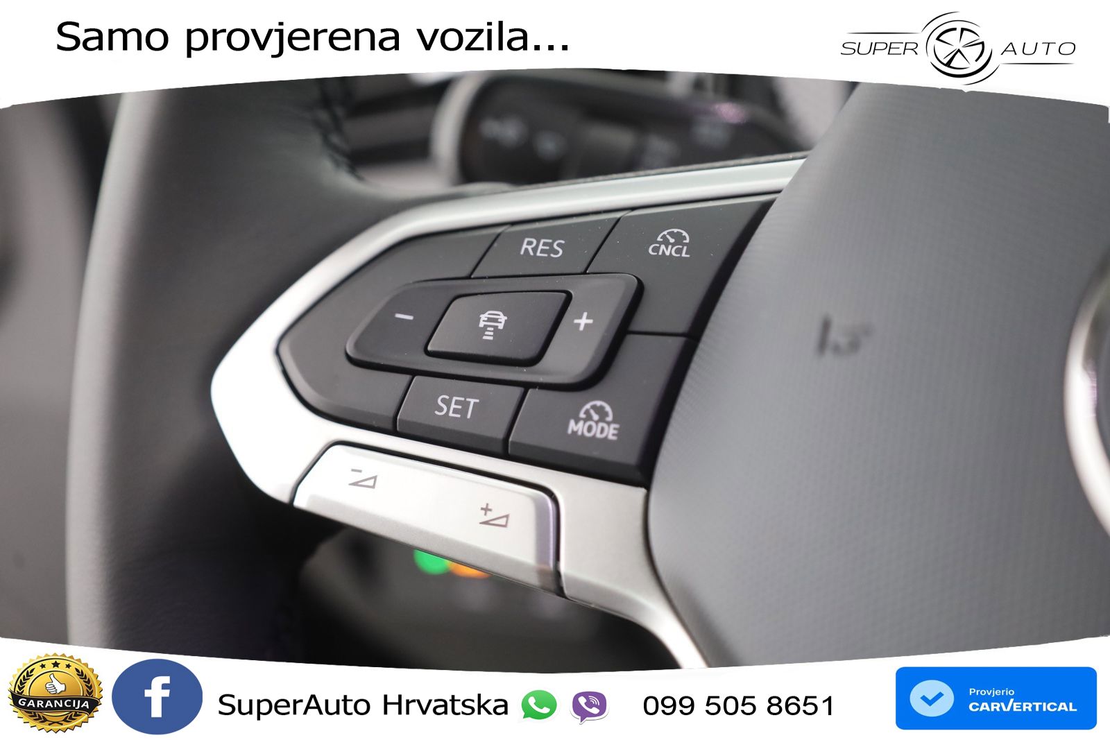Volkswagen Passat Variant 1.5 eTSI (150 KS) DSG LED+GR SJED+ACC