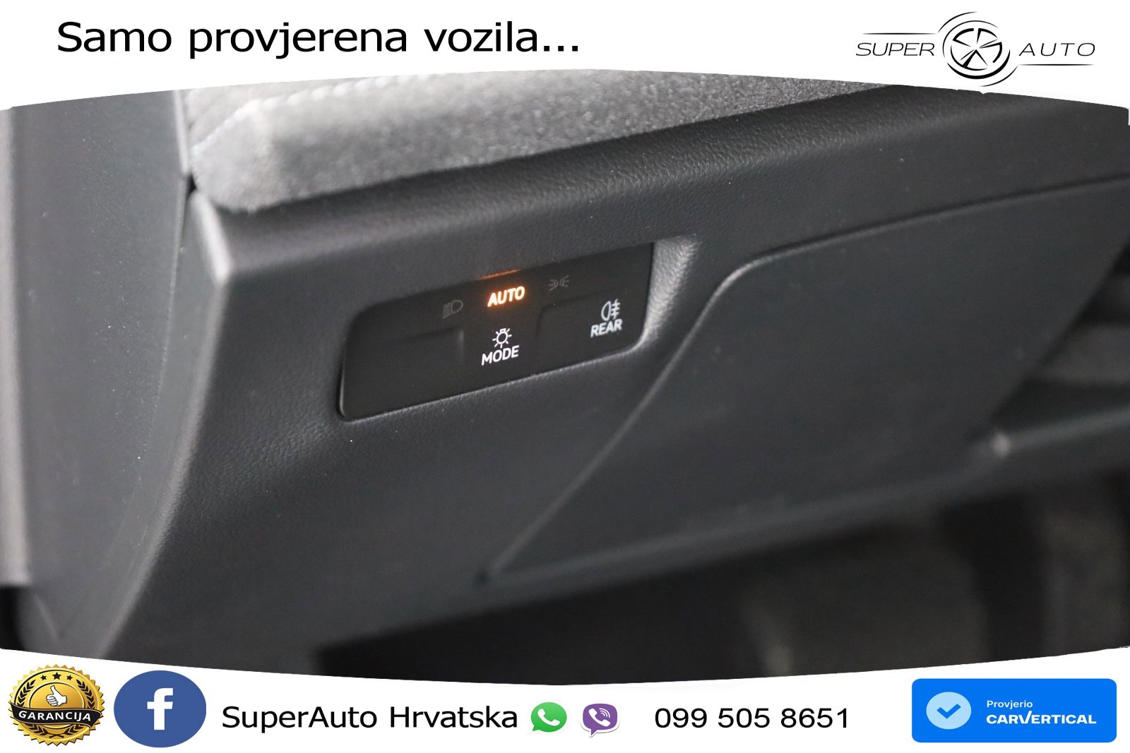 Volkswagen Passat Variant 1.5 eTSI (150 KS) DSG LED+GR SJED+ACC