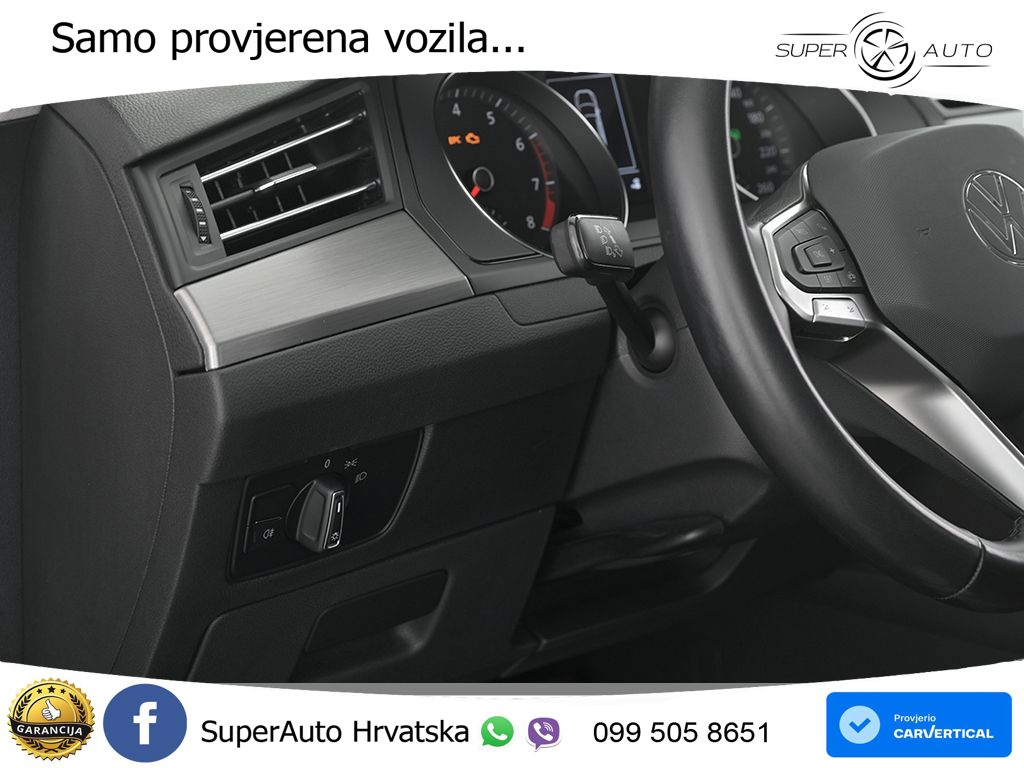 Volkswagen Passat Variant 1.5 TSI (150 KS) DSG ACT