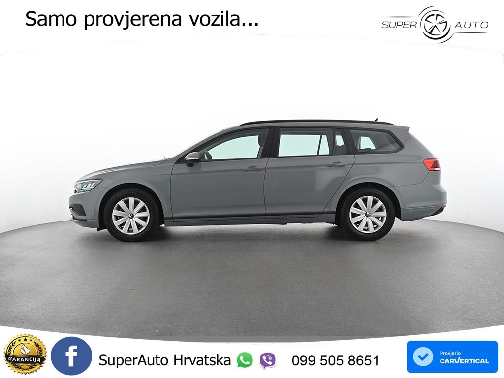 Volkswagen Passat Variant 1.5 TSI (150 KS) DSG ACT