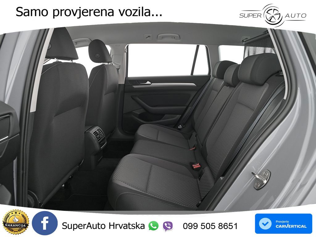 Volkswagen Passat Variant 1.5 TSI (150 KS) DSG ACT