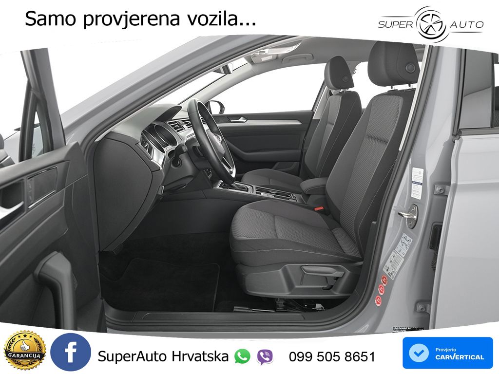 Volkswagen Passat Variant 1.5 TSI (150 KS) DSG ACT